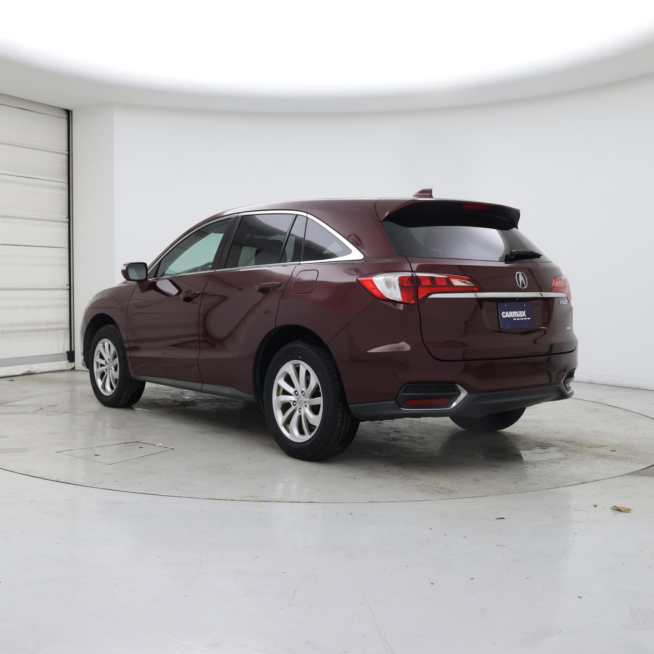 Thumbnail: 2017 Acura RDX - 2