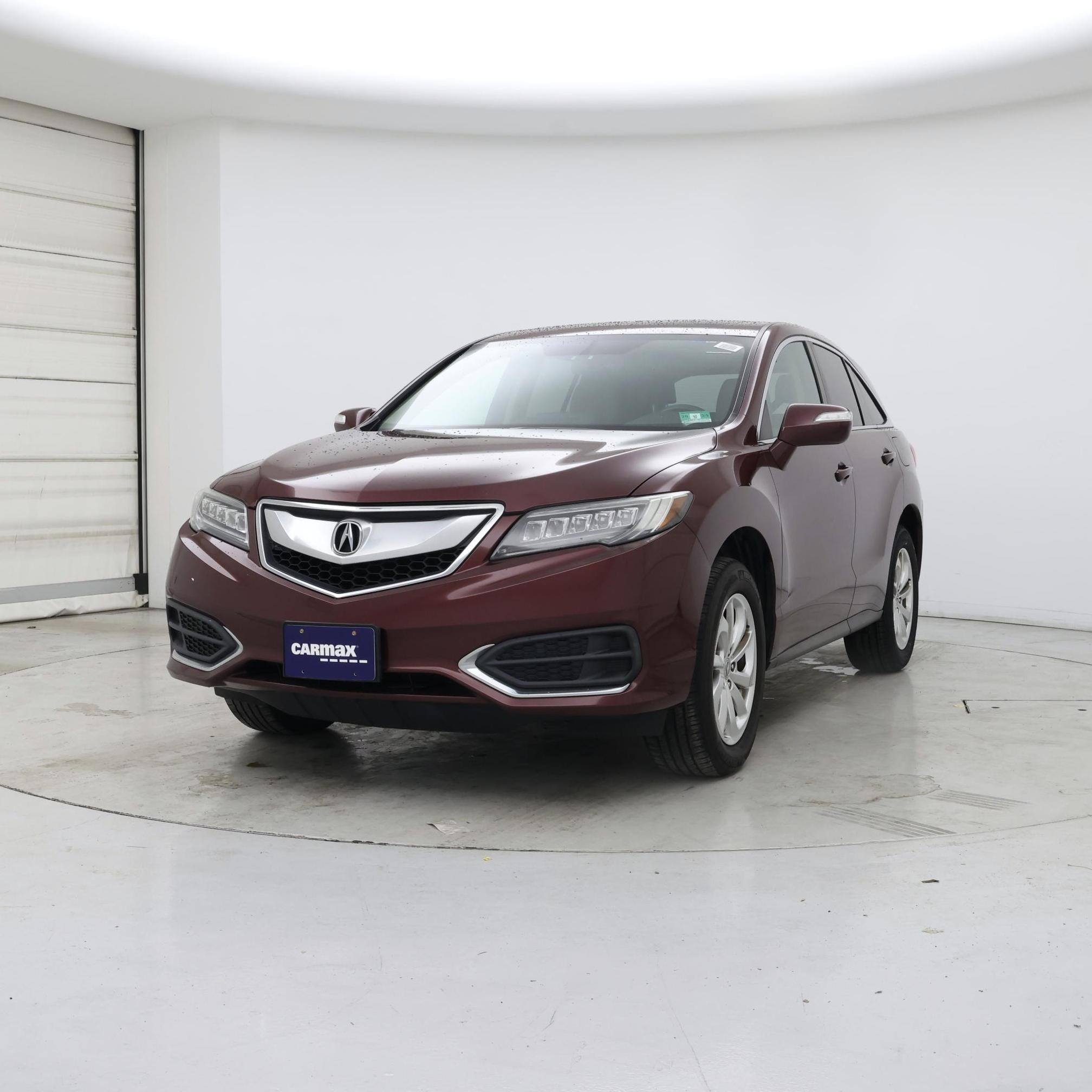 Thumbnail: 2017 Acura RDX - 4