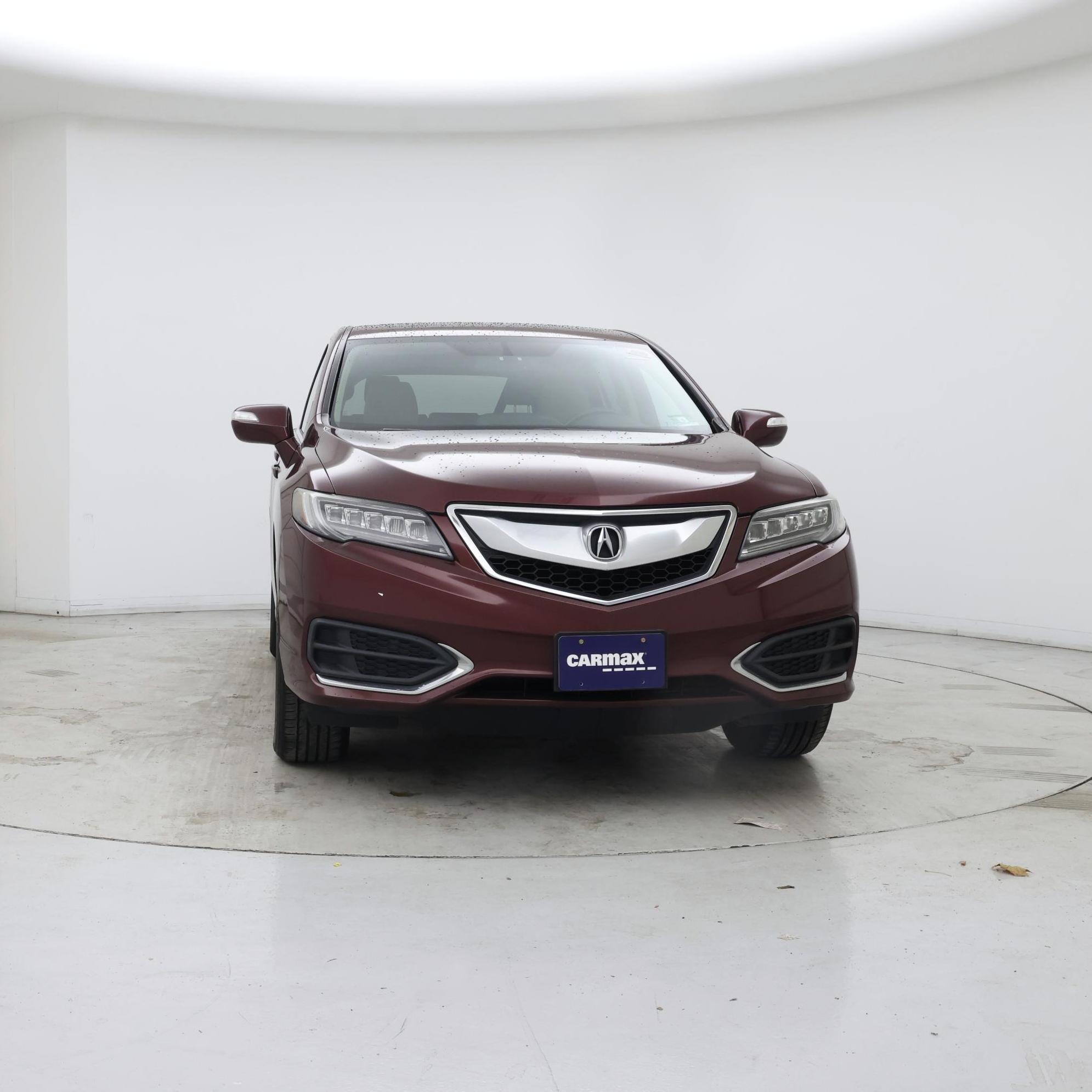 Thumbnail: 2017 Acura RDX - 5
