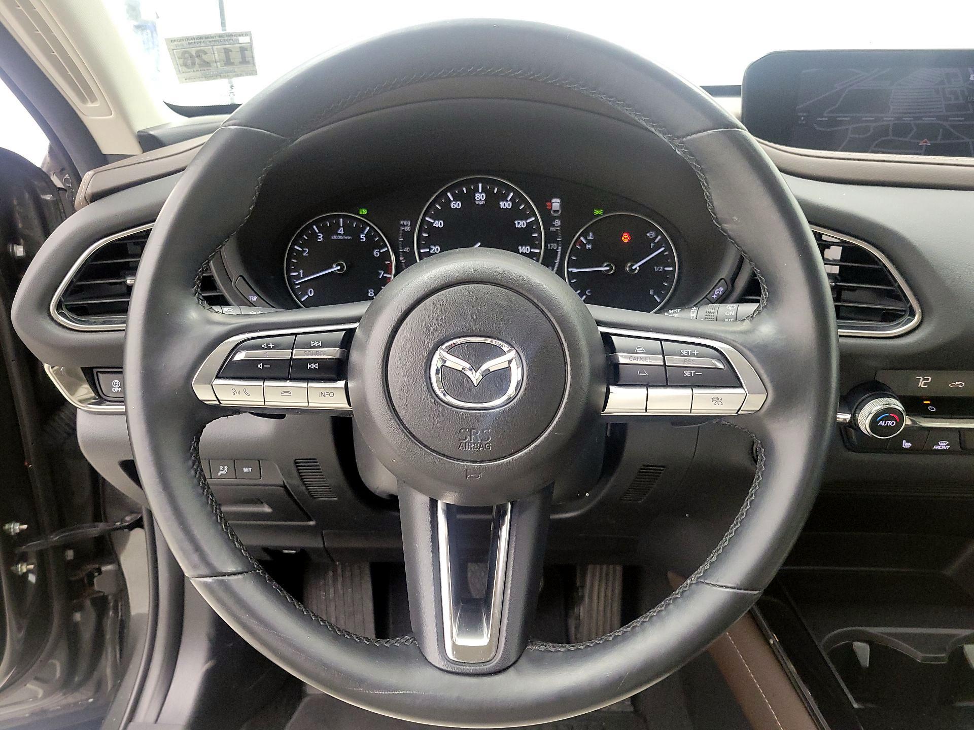 Thumbnail: 2021 Mazda CX-30 - 10