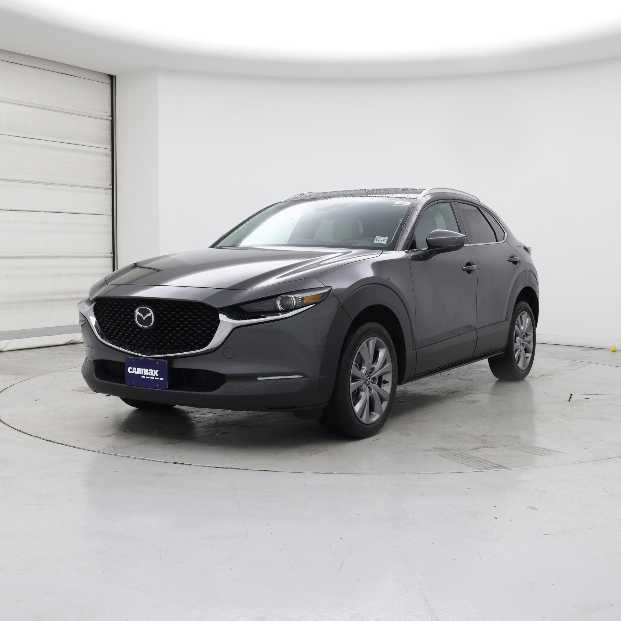 Thumbnail: 2021 Mazda CX-30 - 4