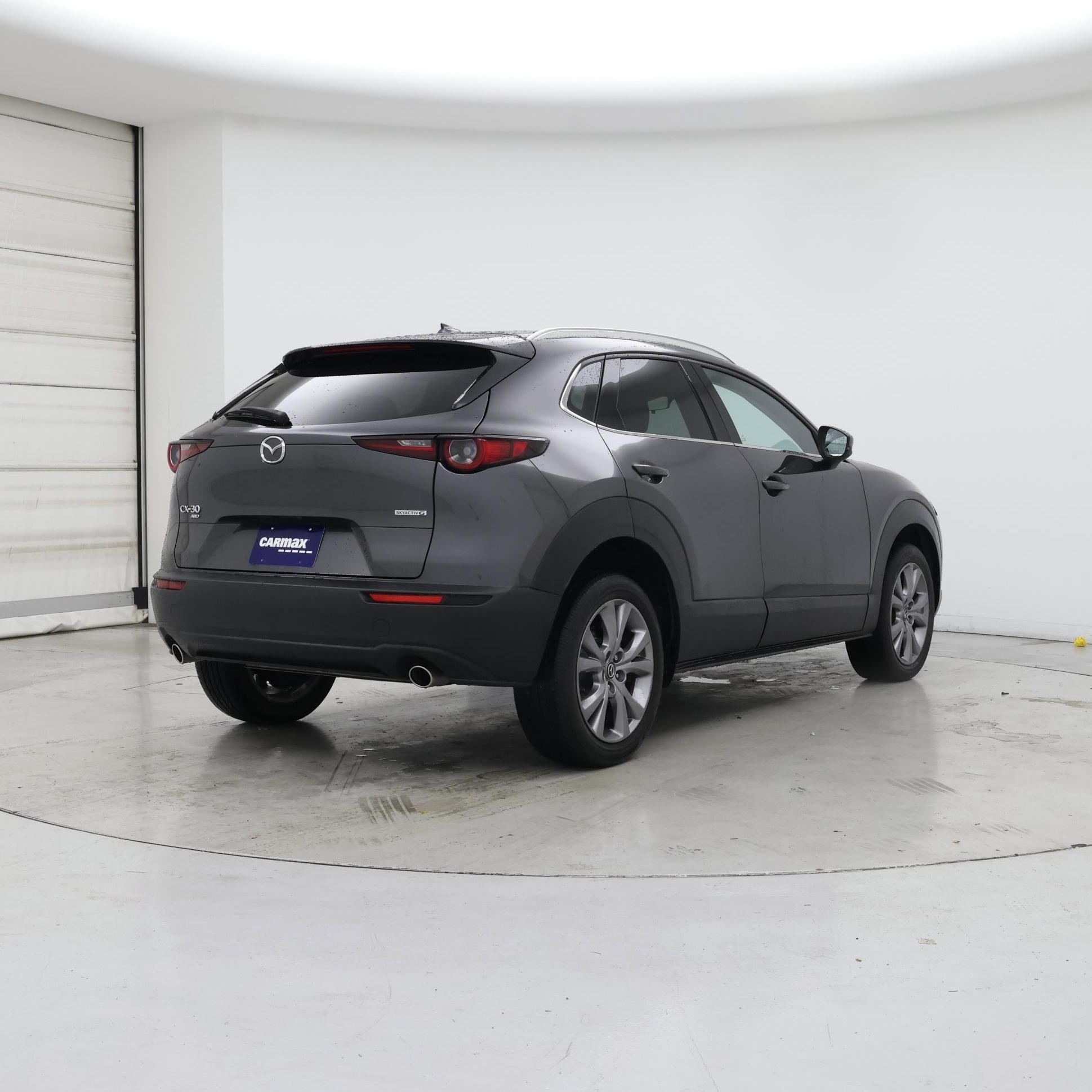 Thumbnail: 2021 Mazda CX-30 - 8