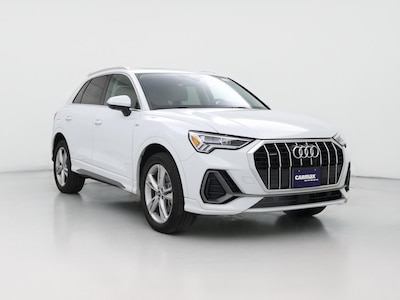 2022 Audi Q3 S-Line Premium Plus