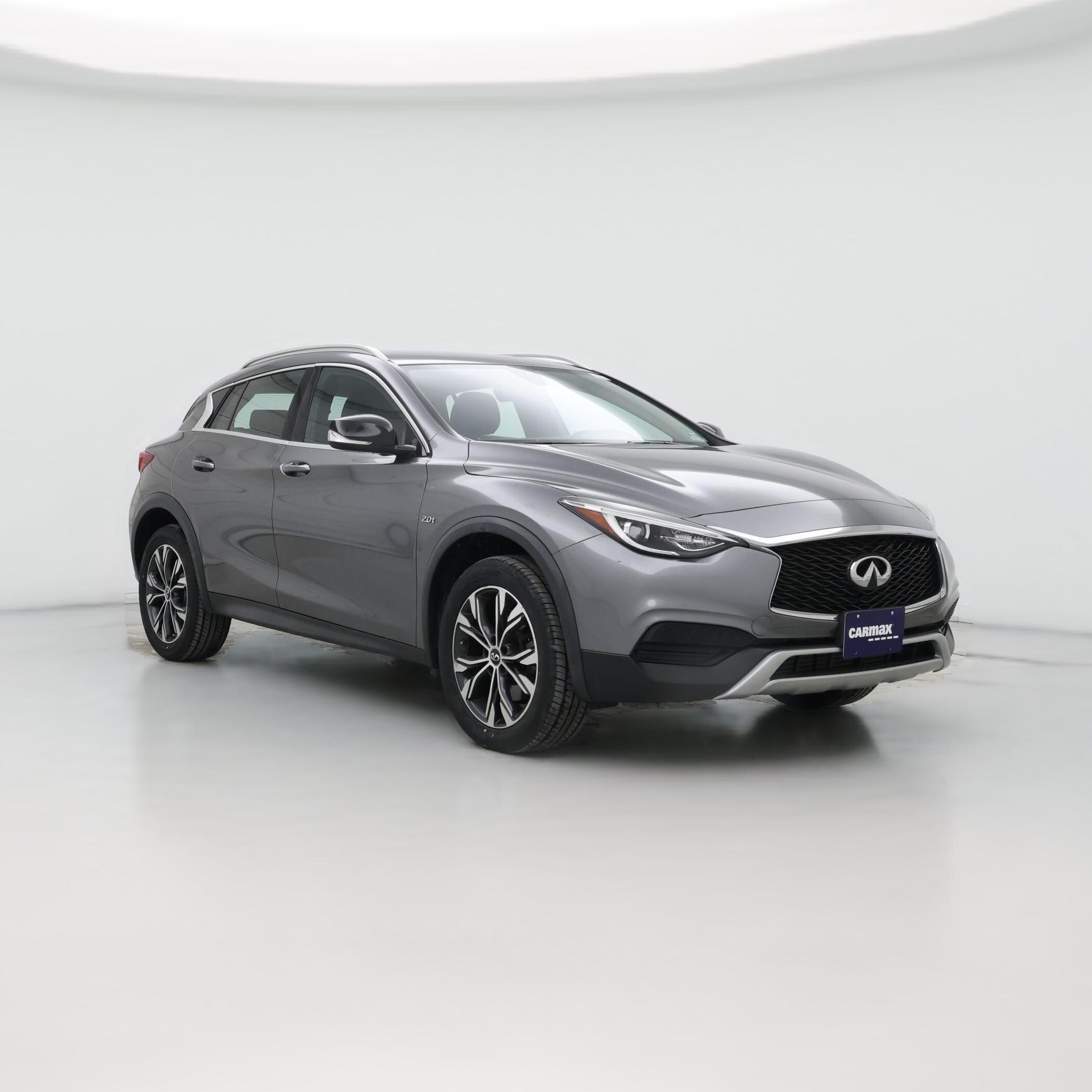 Thumbnail: 2018 INFINITI QX30 - 1