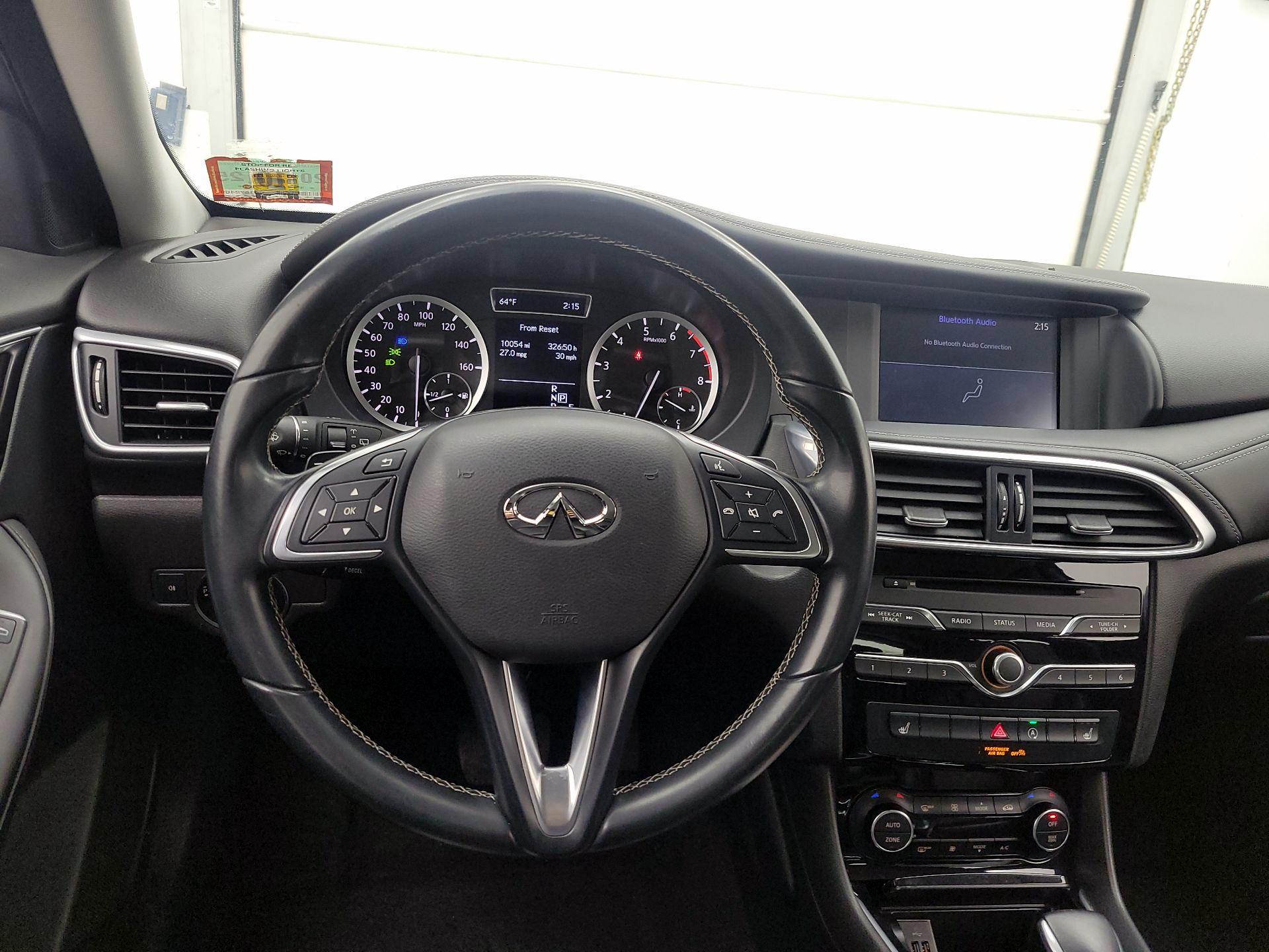 Thumbnail: 2018 INFINITI QX30 - 10