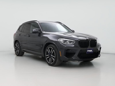 2020 BMW X3 M