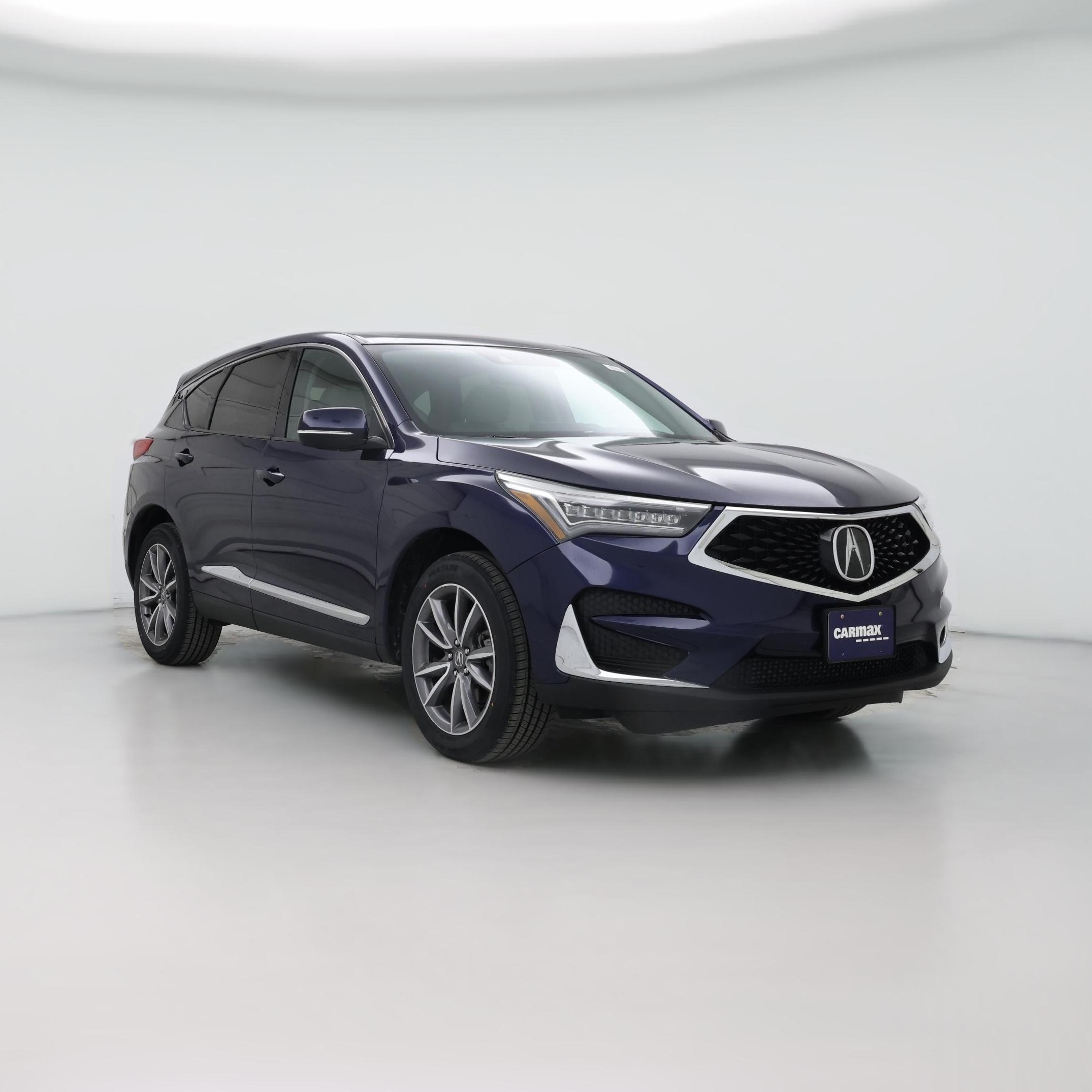 Thumbnail: 2021 Acura RDX - 1
