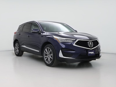 2021 Acura RDX SH-AWD Technology