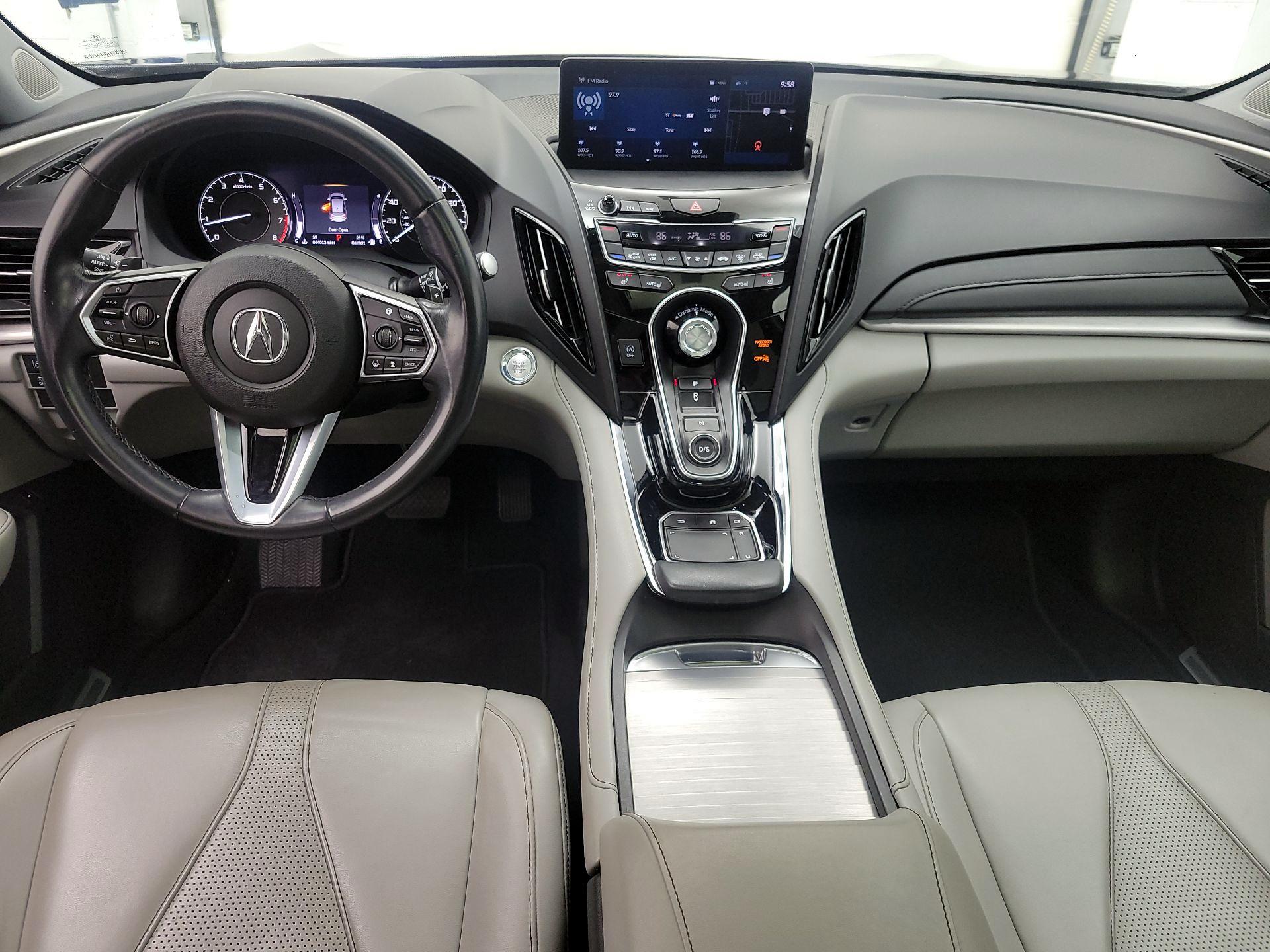 Thumbnail: 2021 Acura RDX - 9