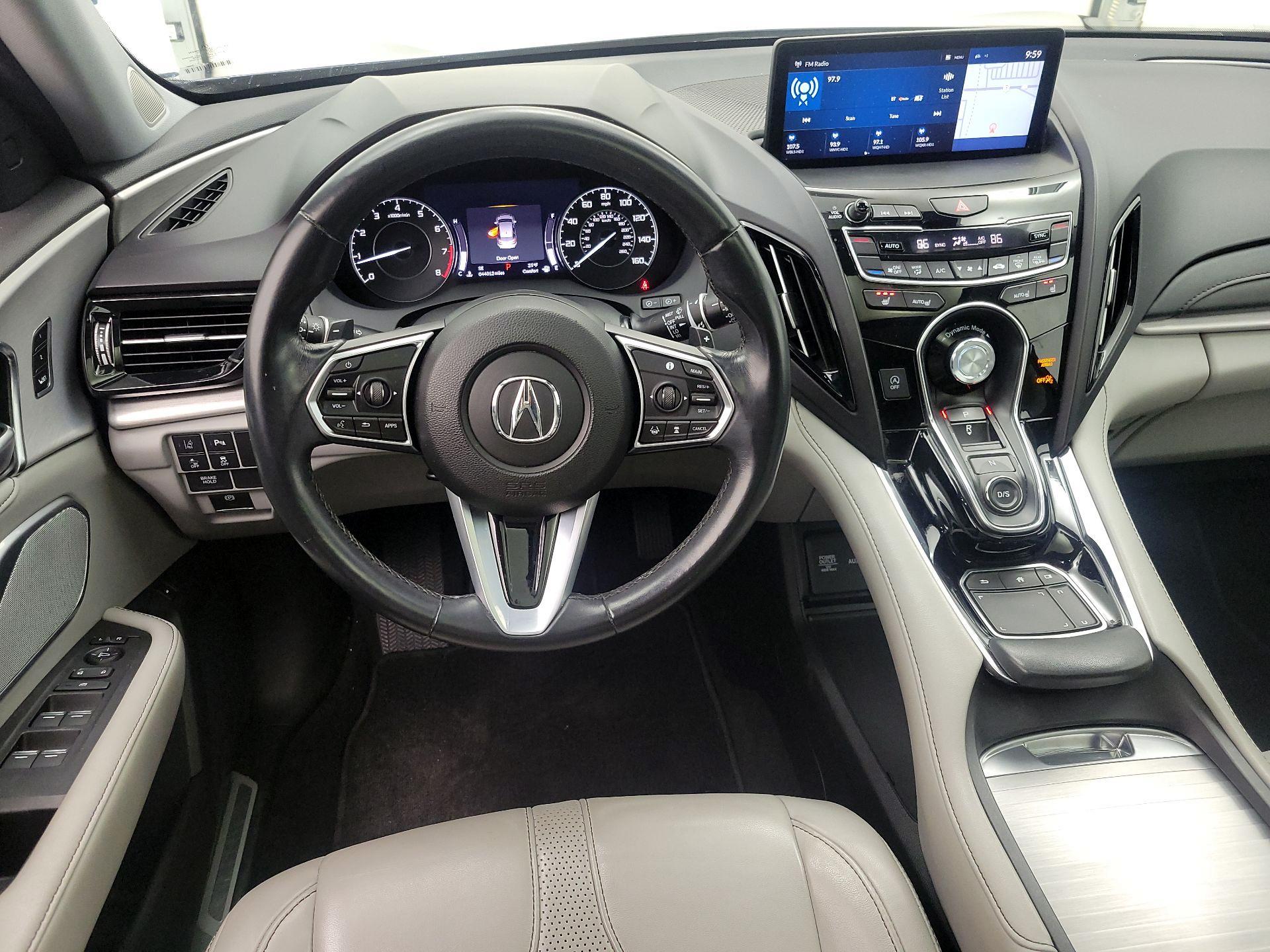 Thumbnail: 2021 Acura RDX - 10