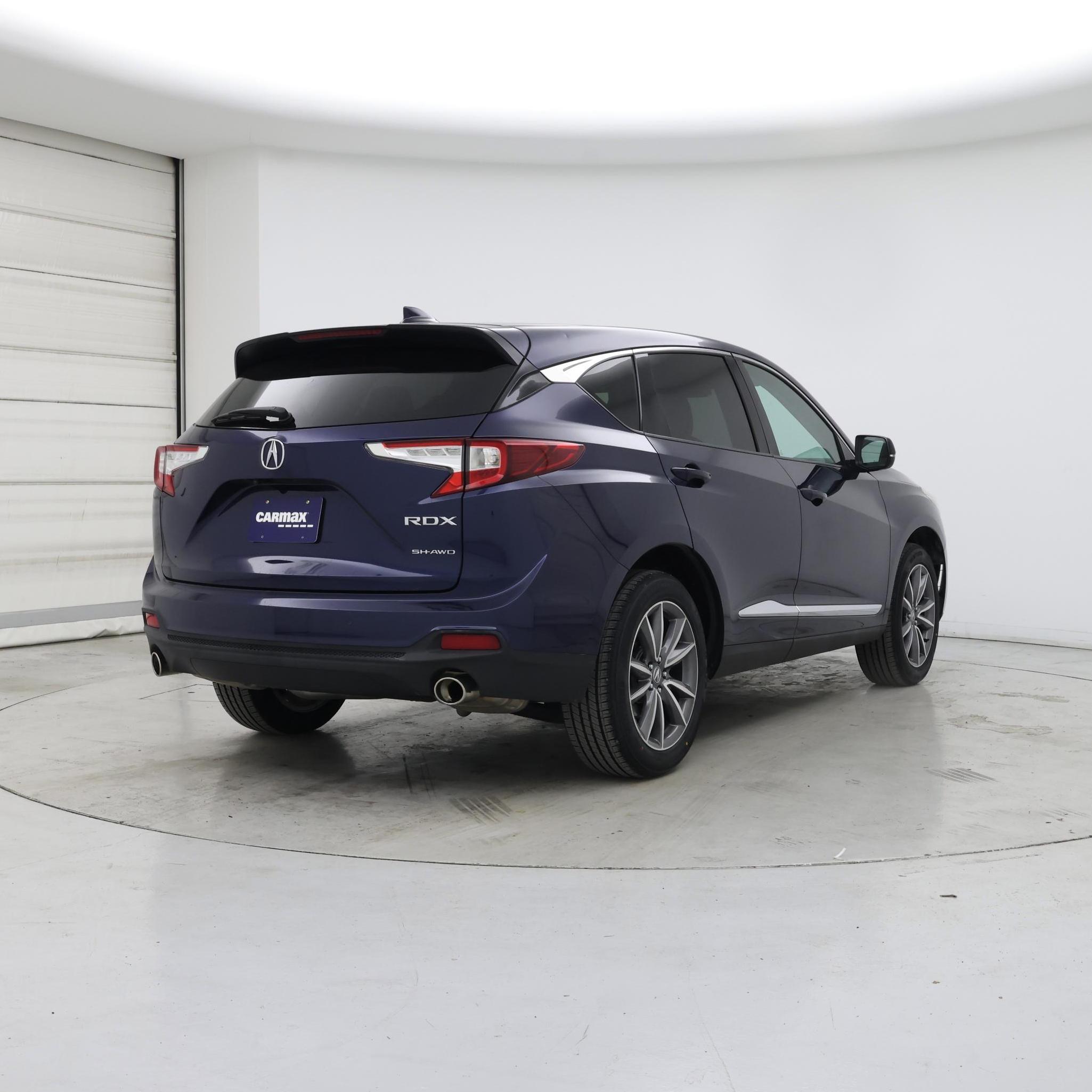 Thumbnail: 2021 Acura RDX - 8