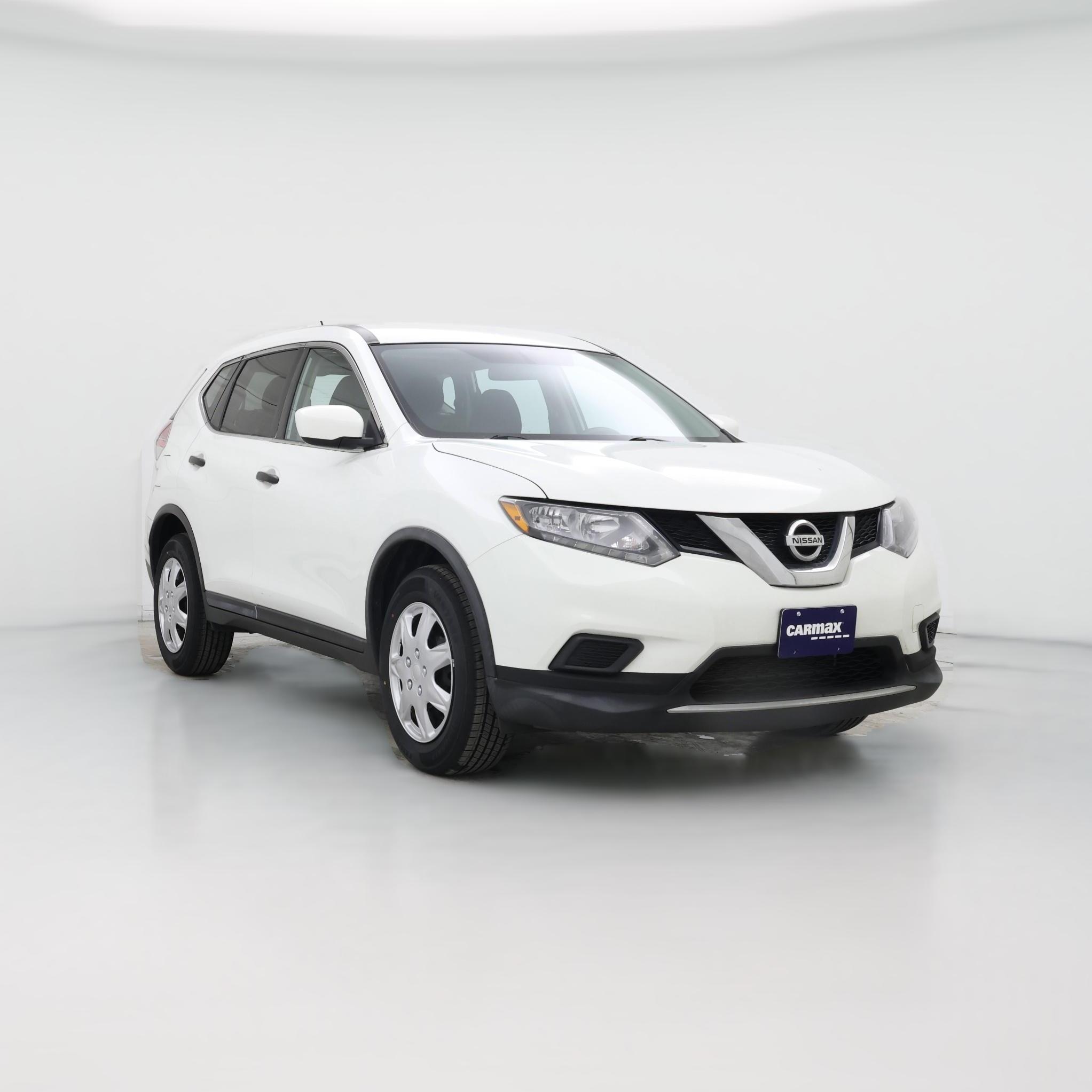 Thumbnail: 2016 Nissan Rogue - 1