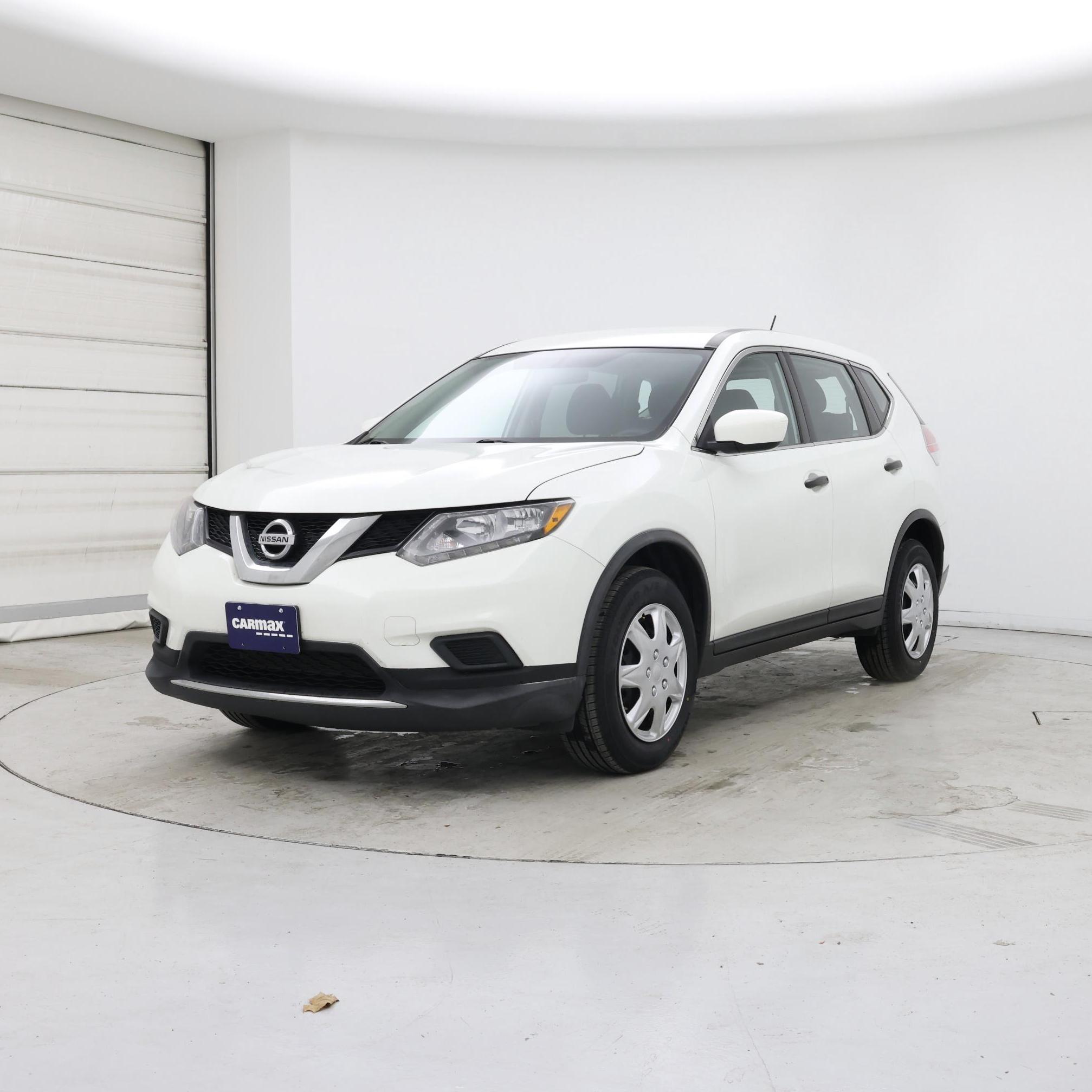 Thumbnail: 2016 Nissan Rogue - 4
