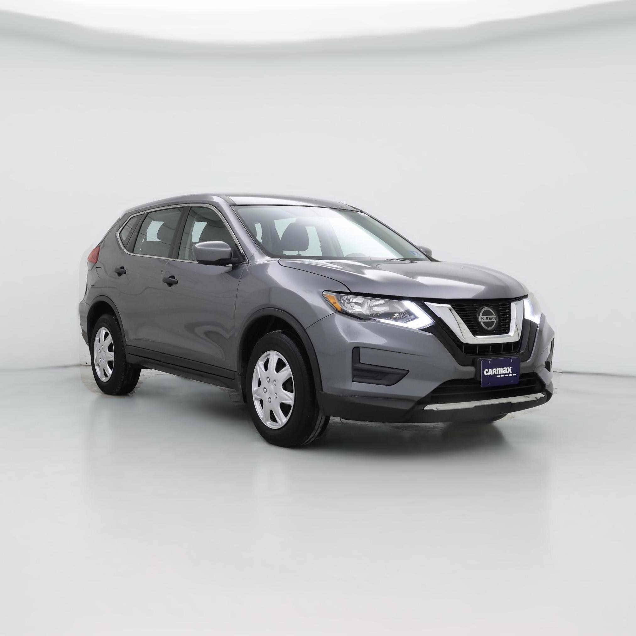 Thumbnail: 2018 Nissan Rogue - 1