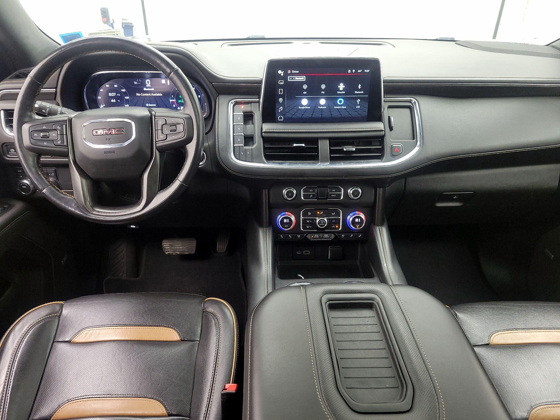 Thumbnail: 2023 GMC Yukon XL - 9