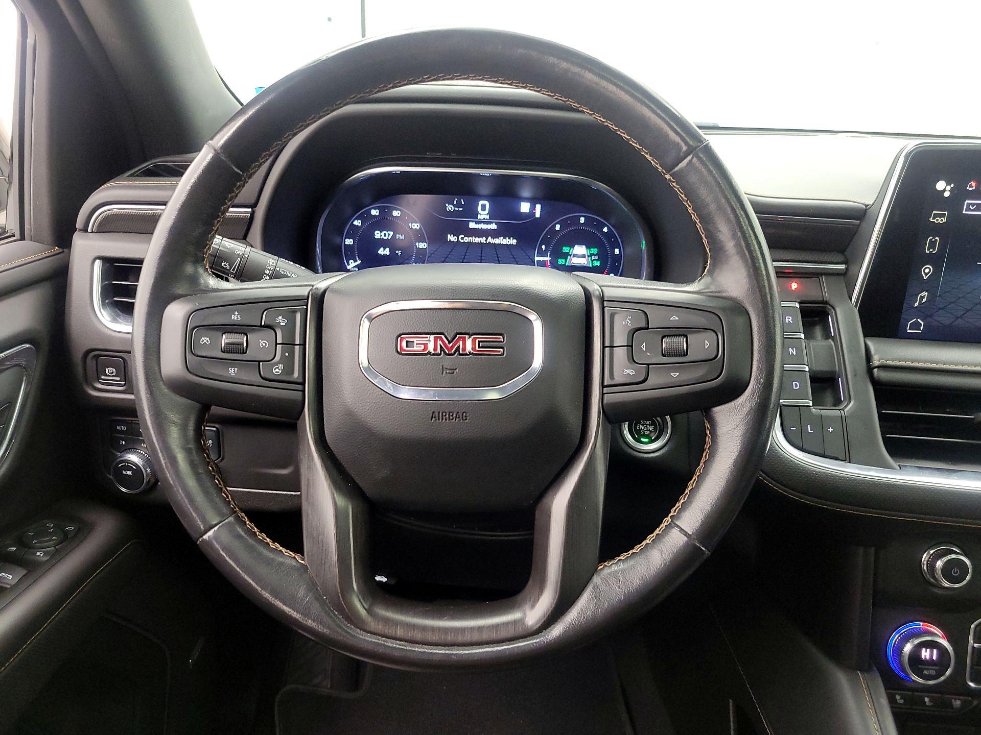 Thumbnail: 2023 GMC Yukon XL - 10