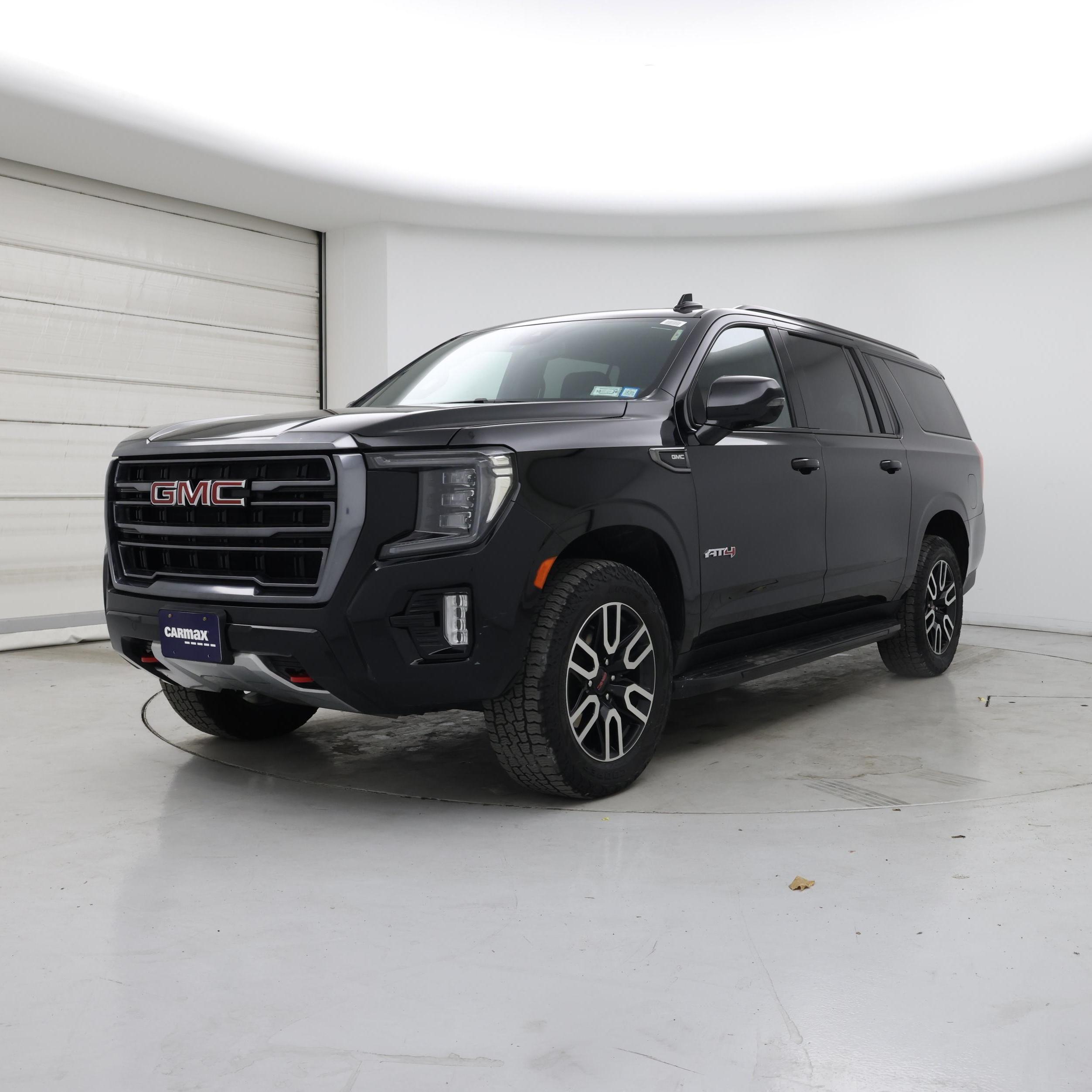 Thumbnail: 2023 GMC Yukon XL - 4