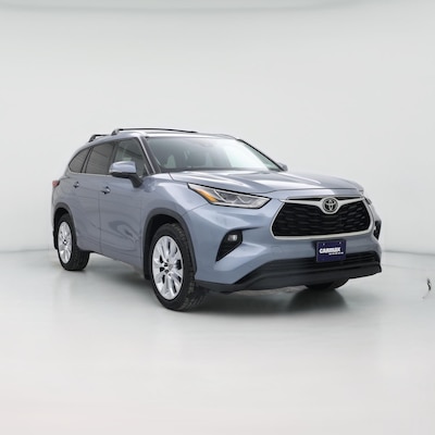 2022 Toyota Highlander Limited