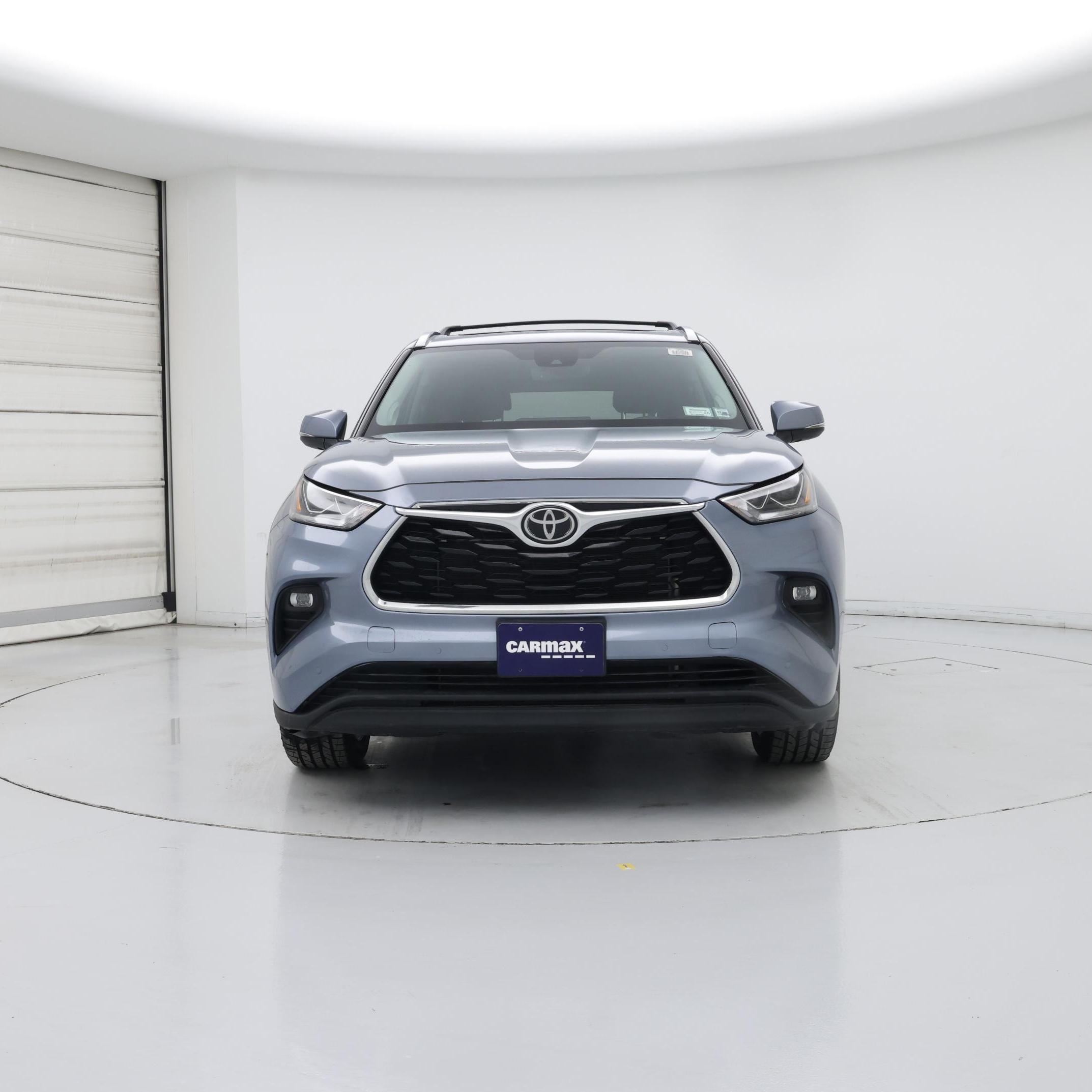 Thumbnail: 2022 Toyota Highlander - 5