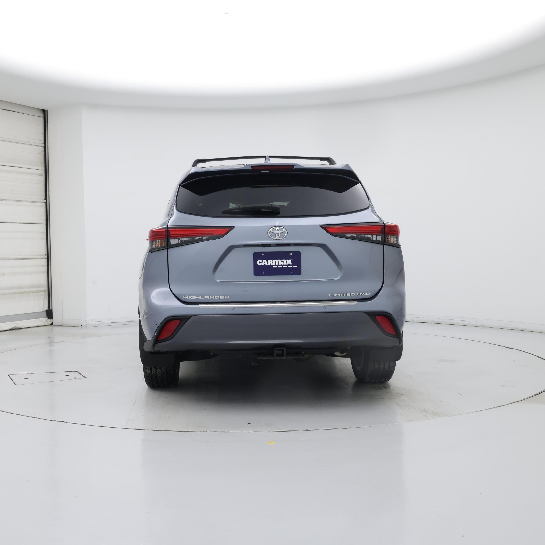 Thumbnail: 2022 Toyota Highlander - 6