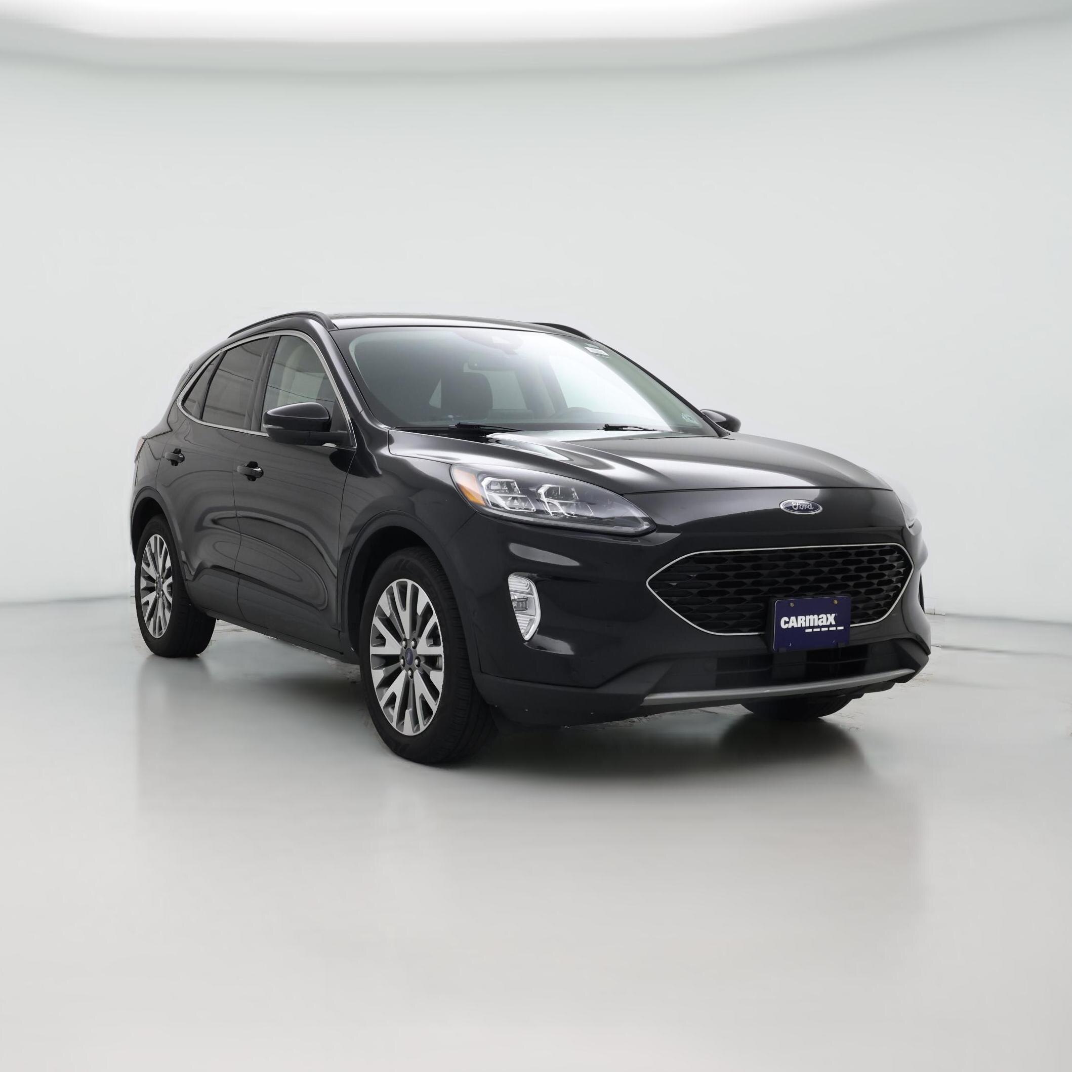 Thumbnail: 2020 Ford Escape - 1