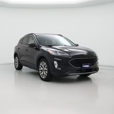 2020 Ford Escape Hybrid Titanium
