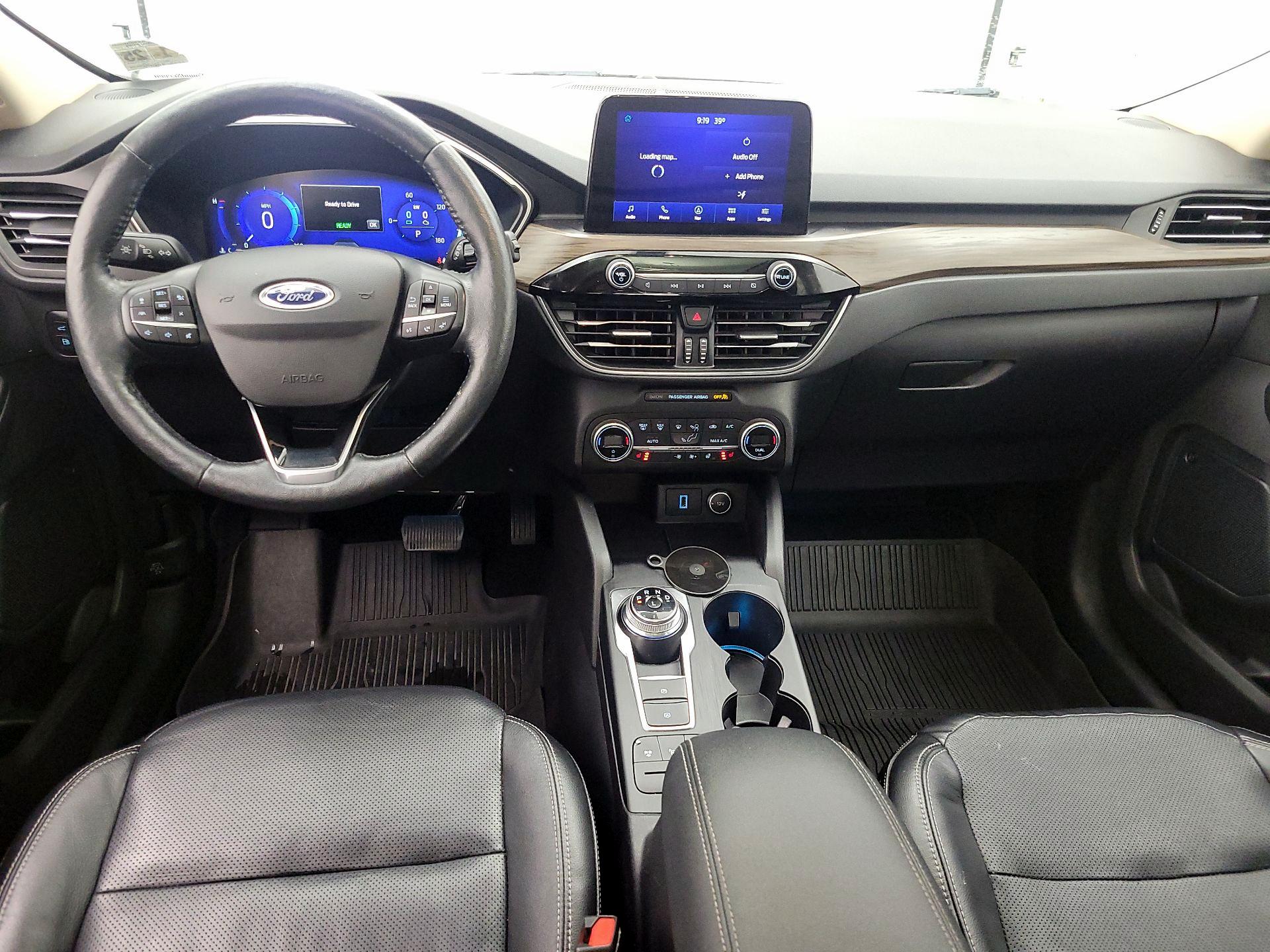 Thumbnail: 2020 Ford Escape - 9