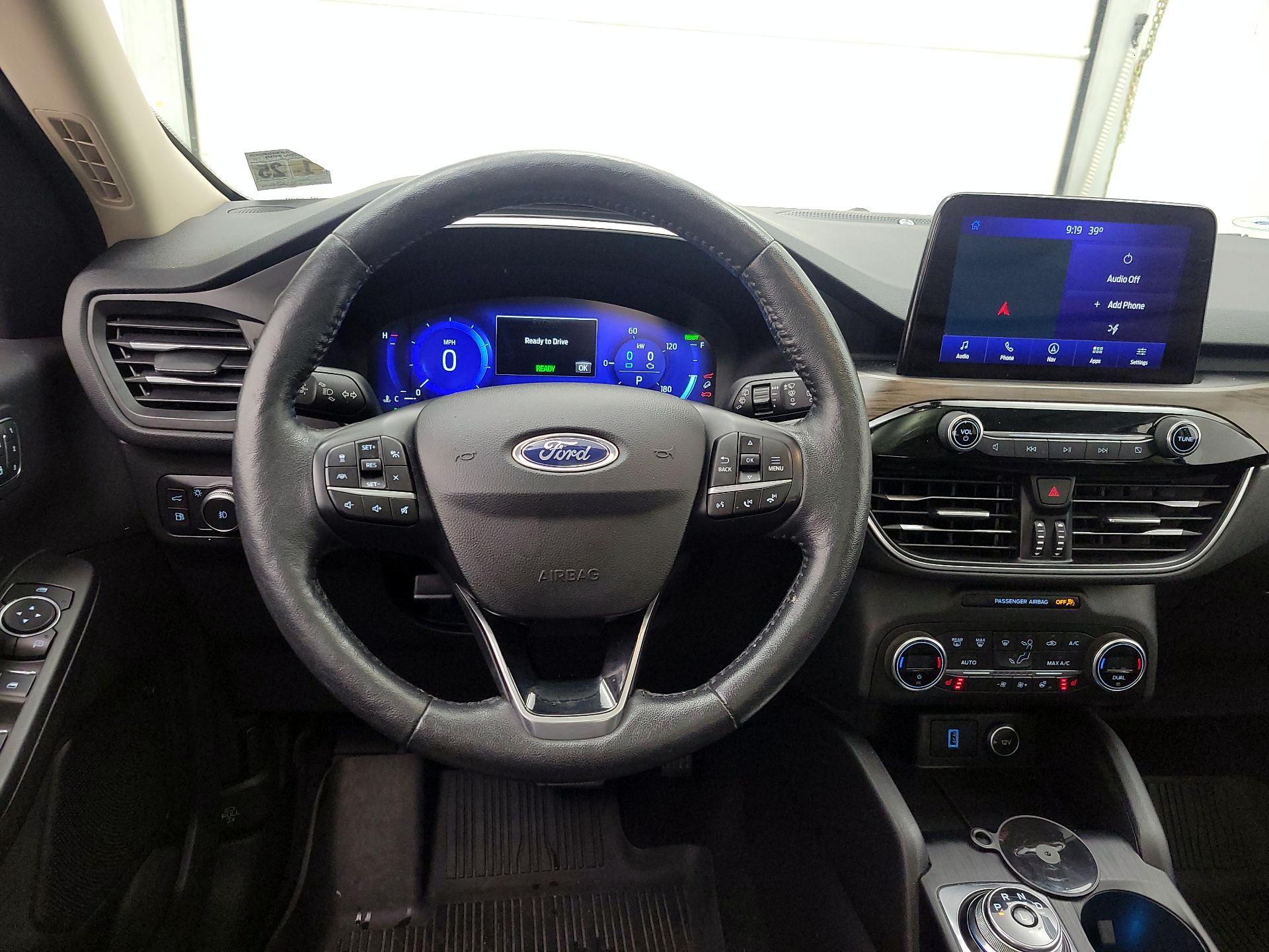 Thumbnail: 2020 Ford Escape - 10