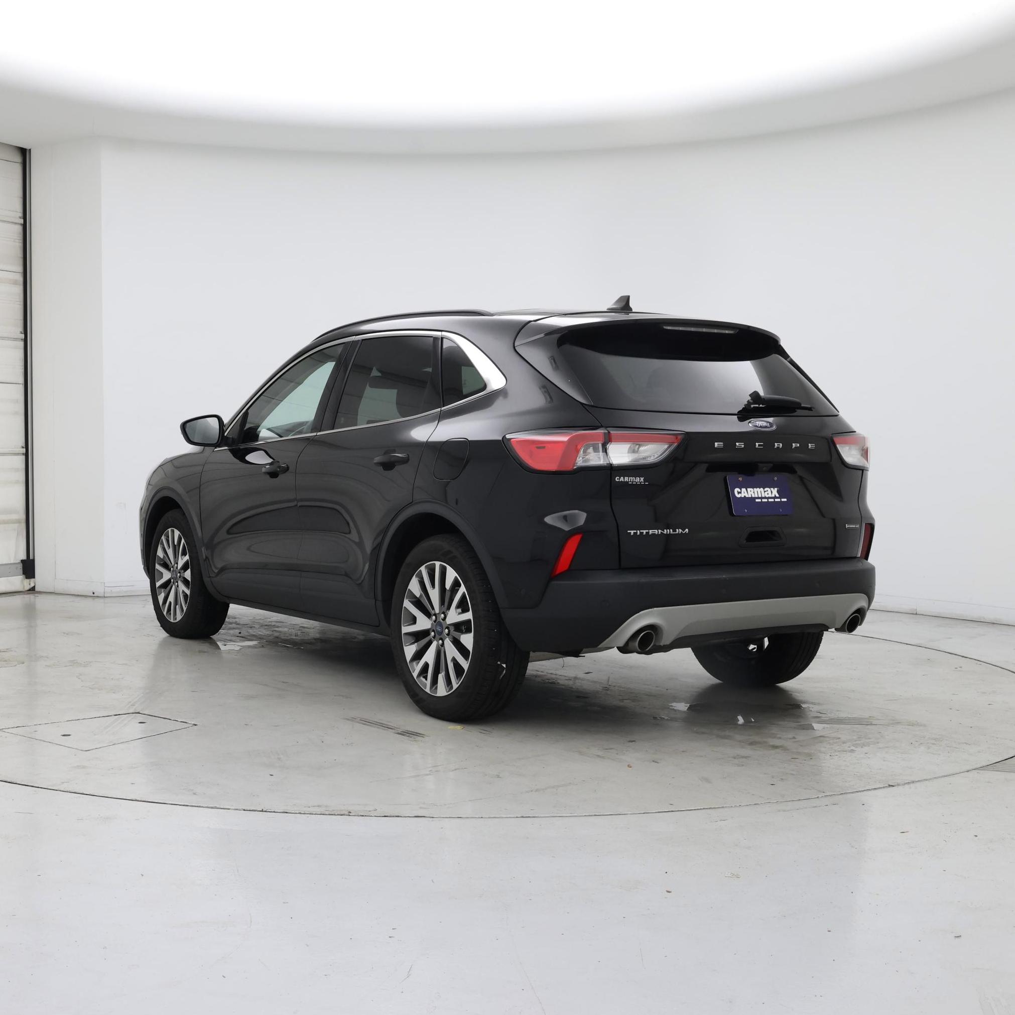 Thumbnail: 2020 Ford Escape - 2