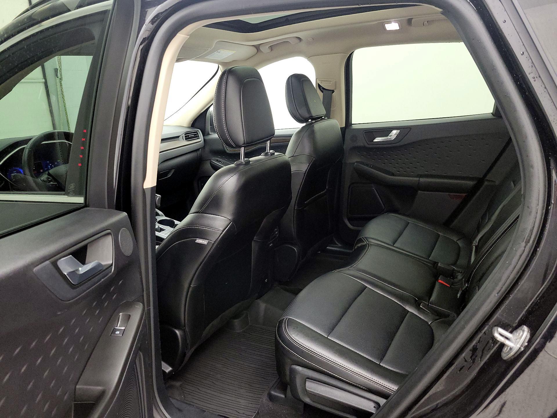 Thumbnail: 2020 Ford Escape - 20