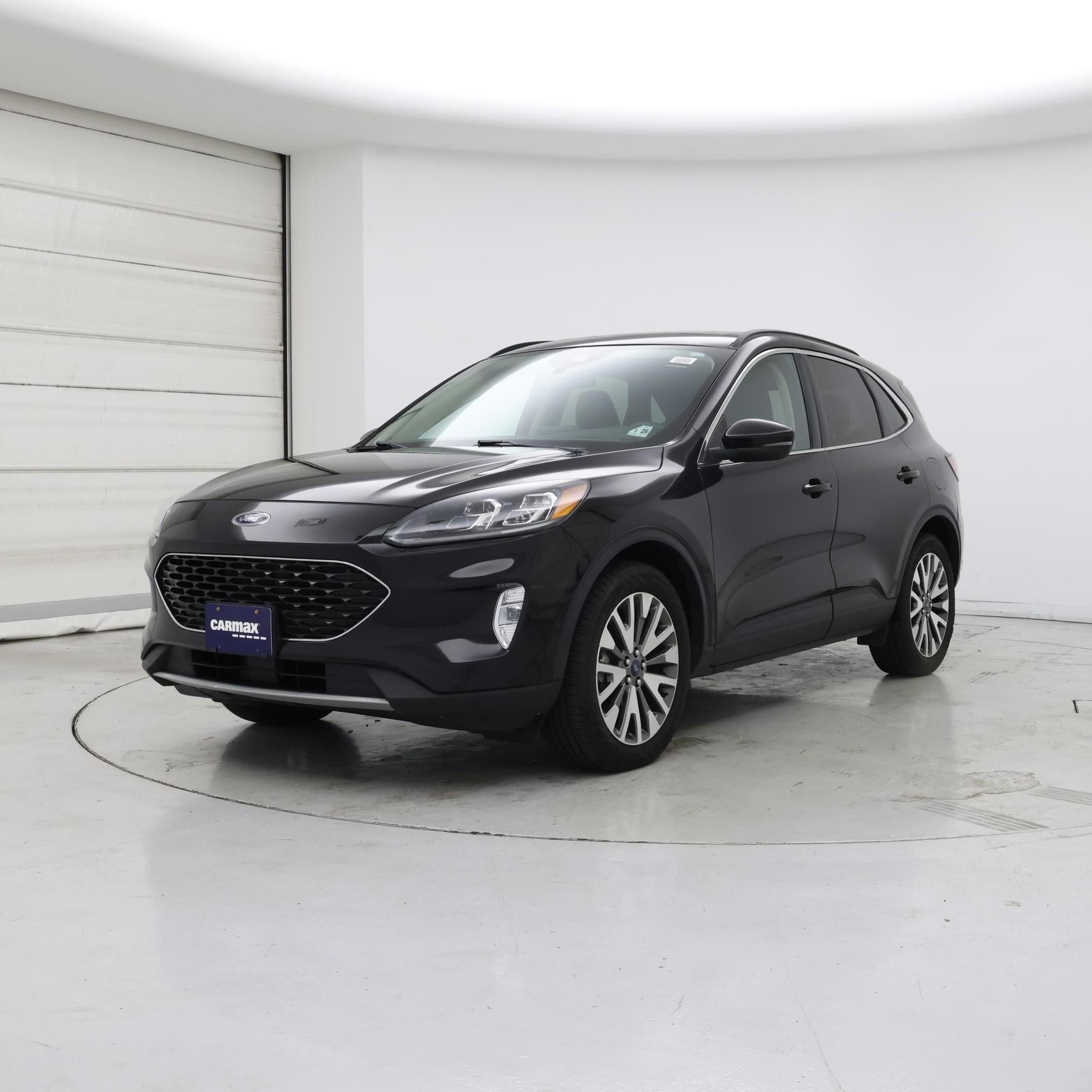 Thumbnail: 2020 Ford Escape - 4