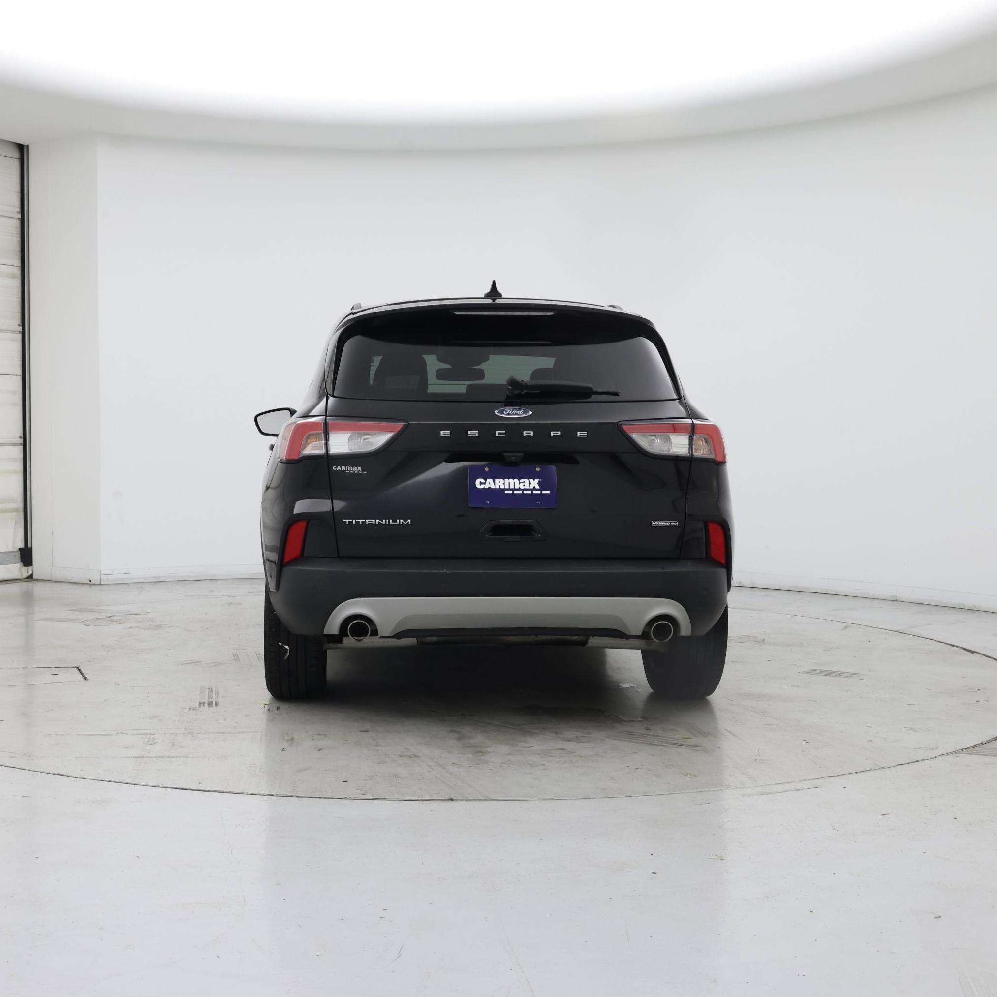 Thumbnail: 2020 Ford Escape - 6