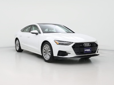 2020 Audi A7 Premium Plus