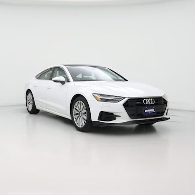 2020 Audi A7 Premium Plus