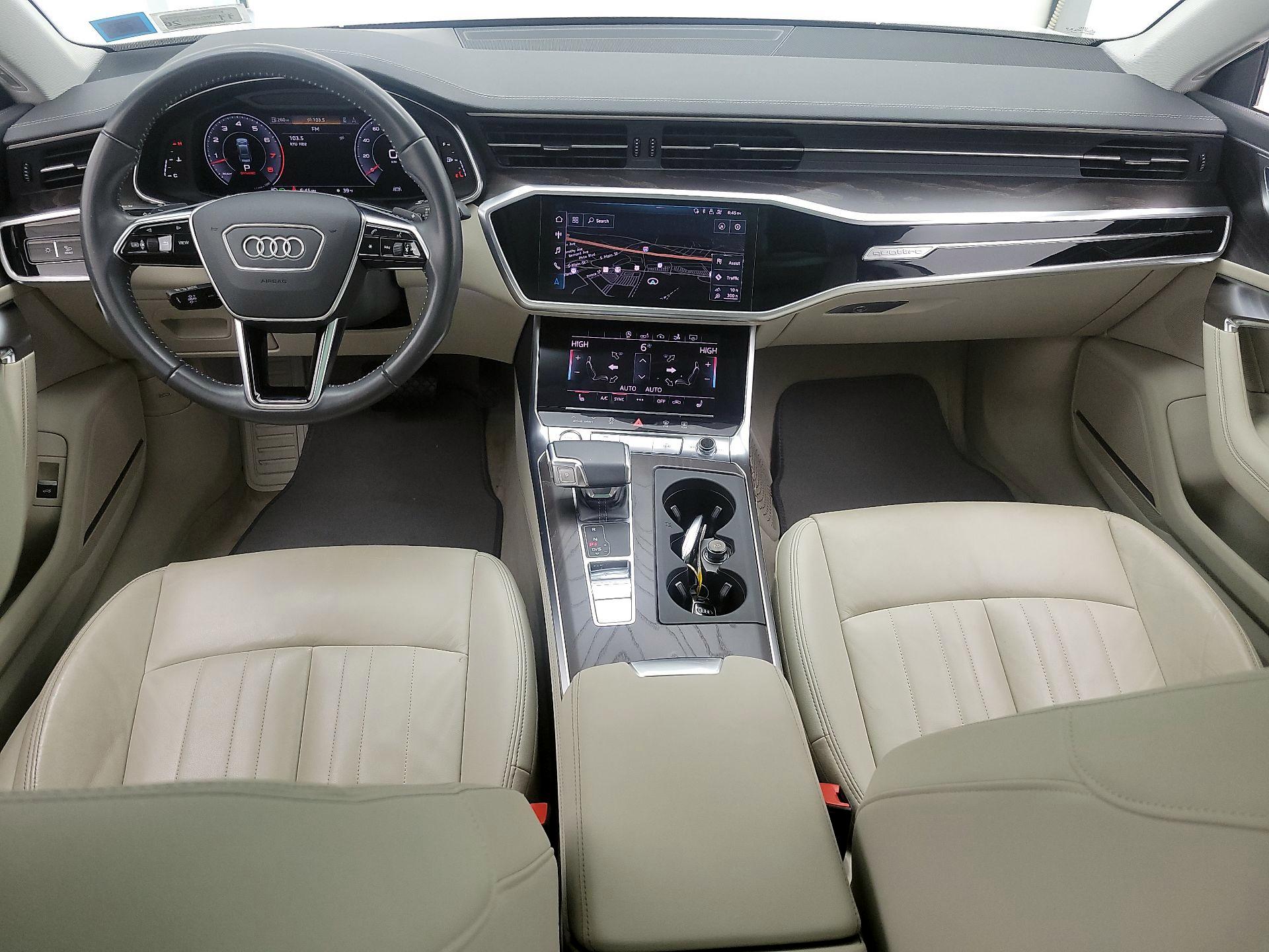 Thumbnail: 2020 Audi A7 - 9