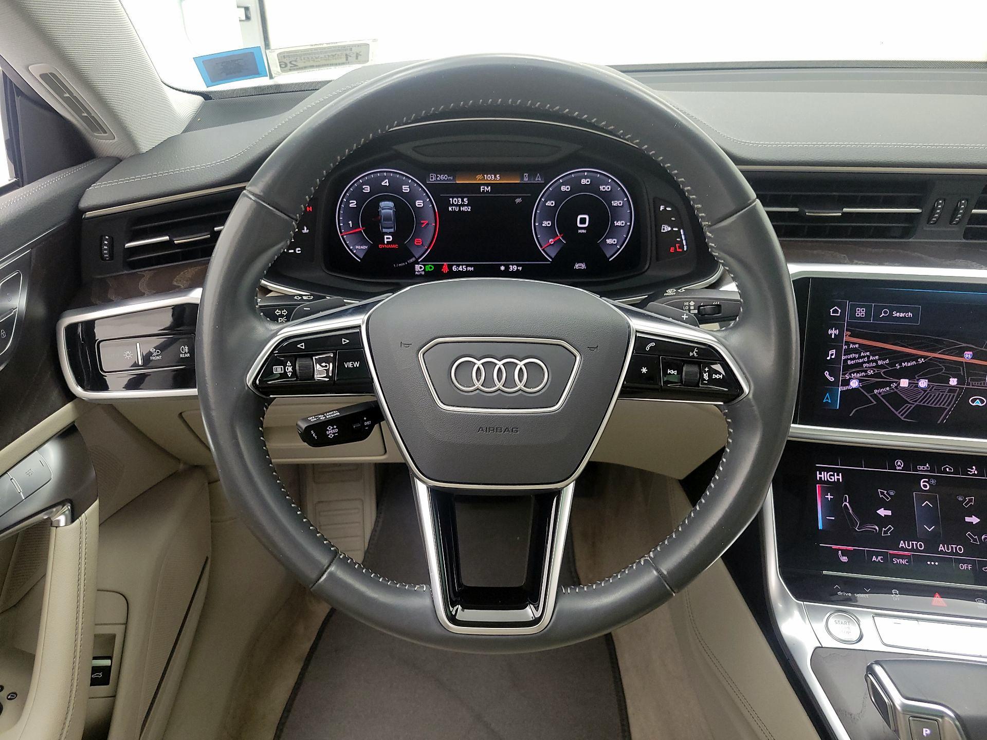 Thumbnail: 2020 Audi A7 - 10