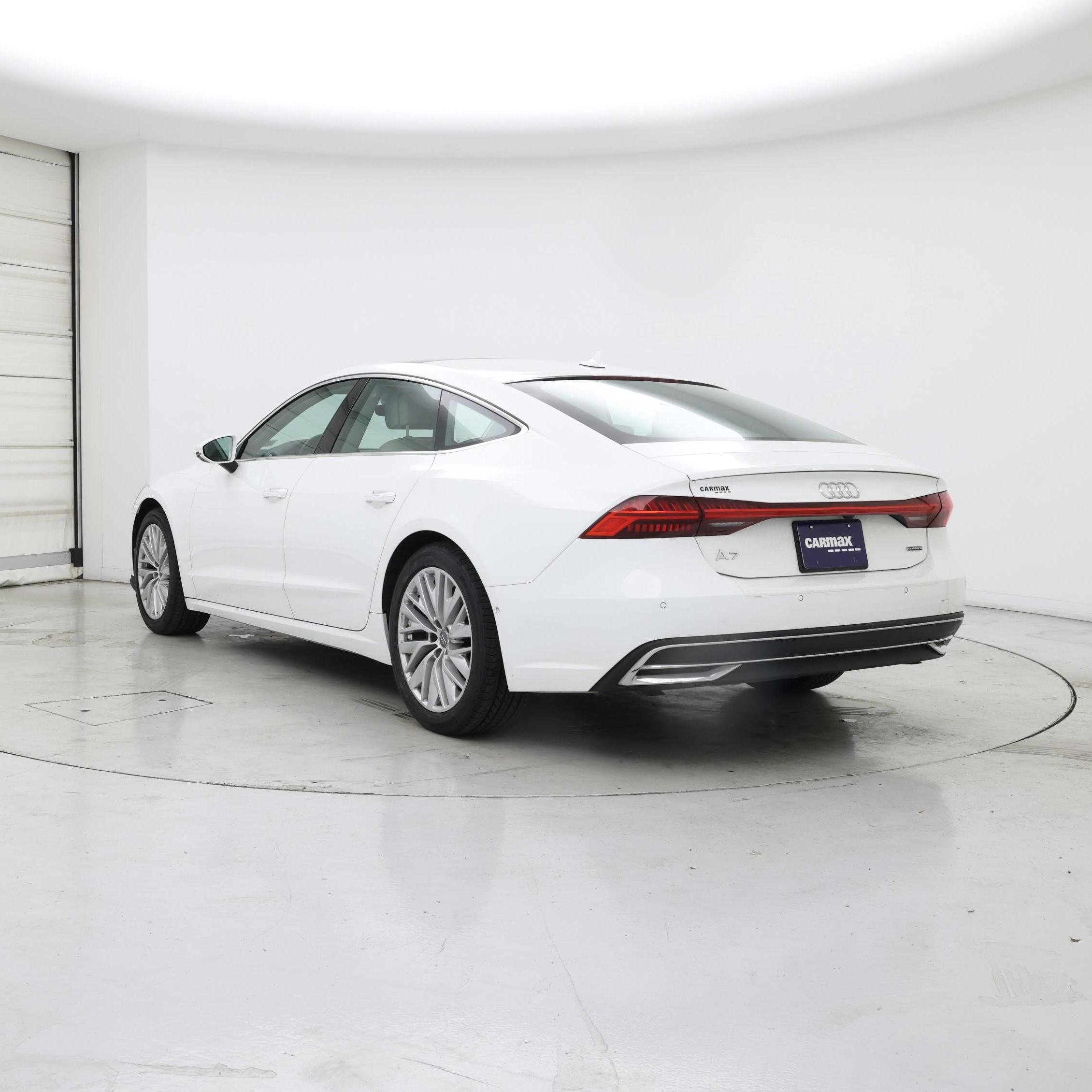 Thumbnail: 2020 Audi A7 - 2