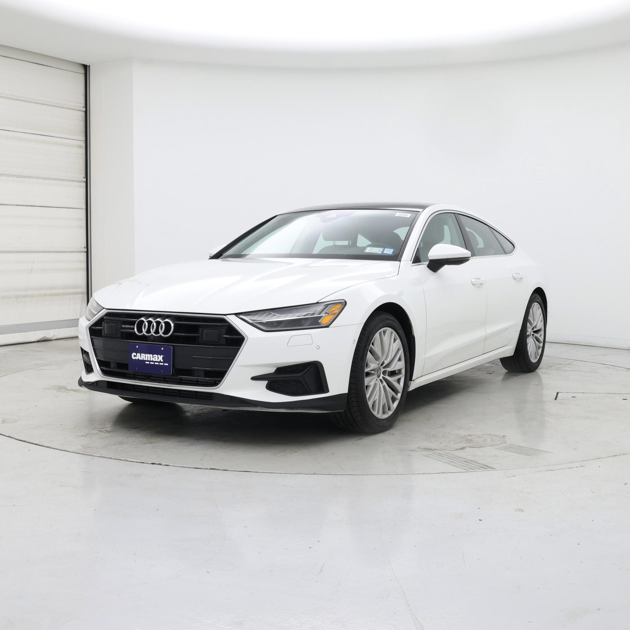 Thumbnail: 2020 Audi A7 - 4