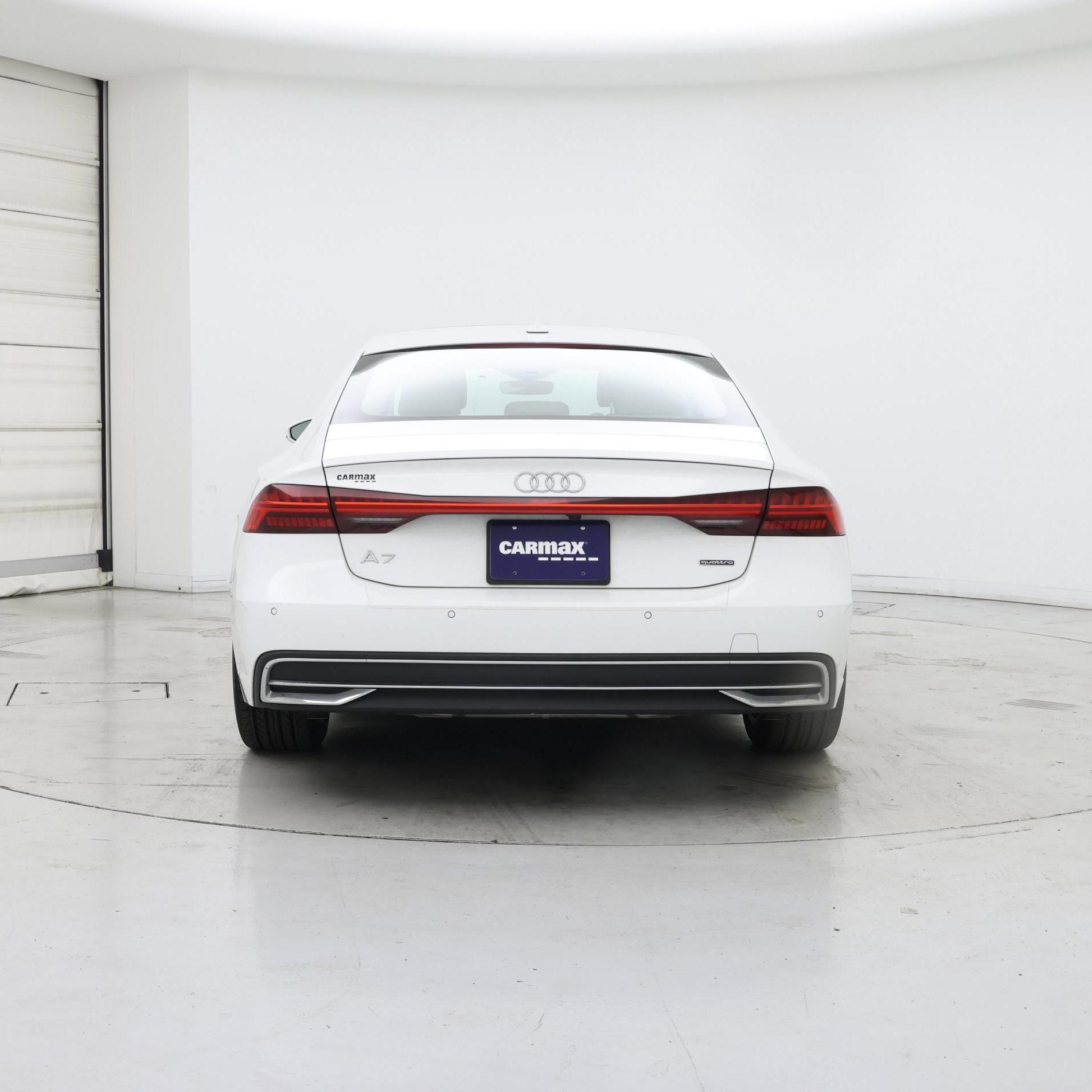 Thumbnail: 2020 Audi A7 - 6