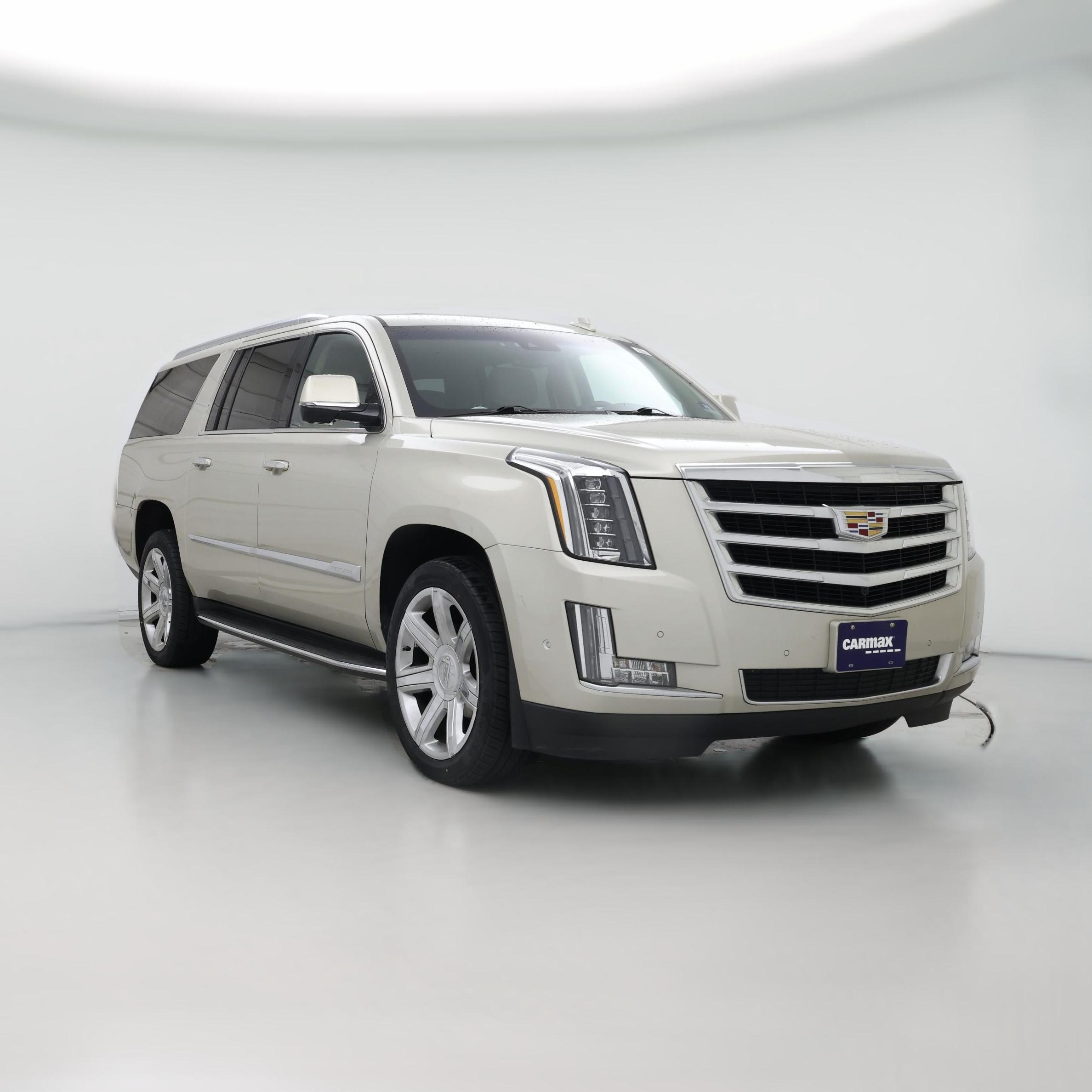 Thumbnail: 2017 Cadillac Escalade - 1