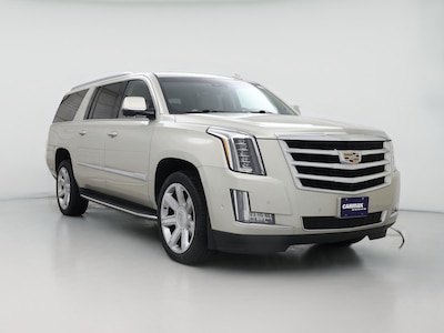 2017 Cadillac Escalade ESV Luxury