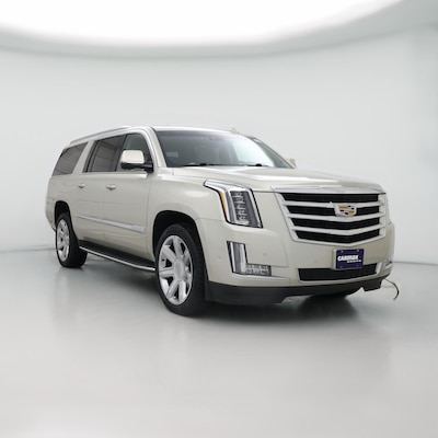2017 Cadillac Escalade ESV Luxury