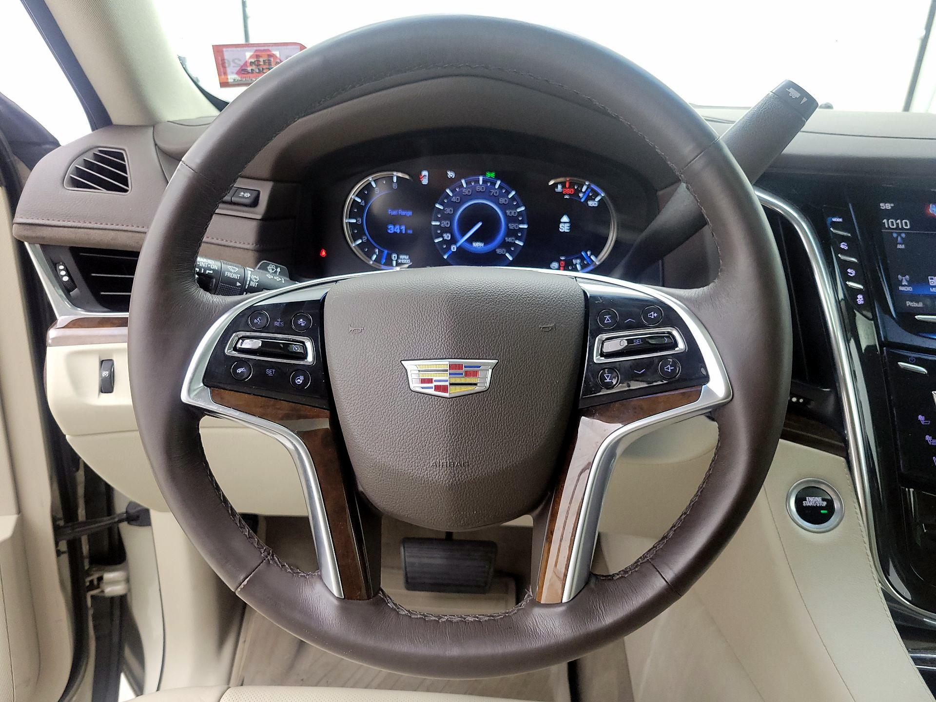 Thumbnail: 2017 Cadillac Escalade - 10