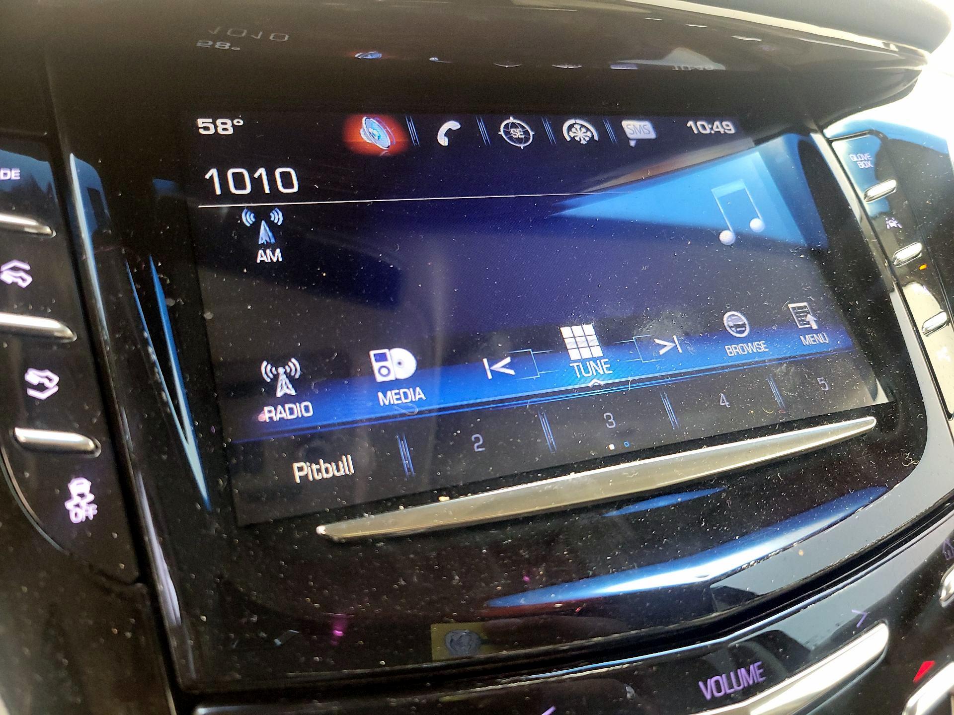 Thumbnail: 2017 Cadillac Escalade - 15