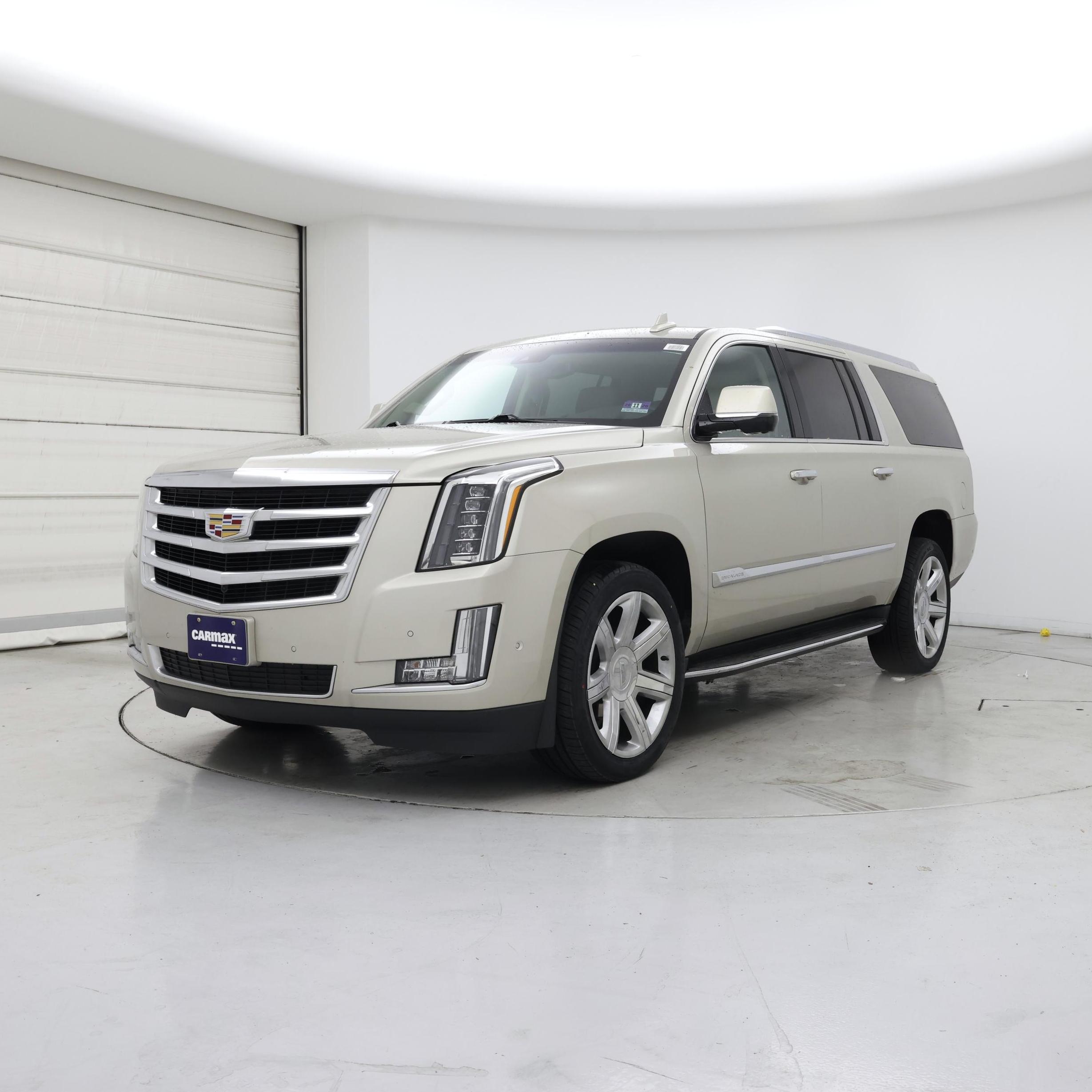 Thumbnail: 2017 Cadillac Escalade - 4