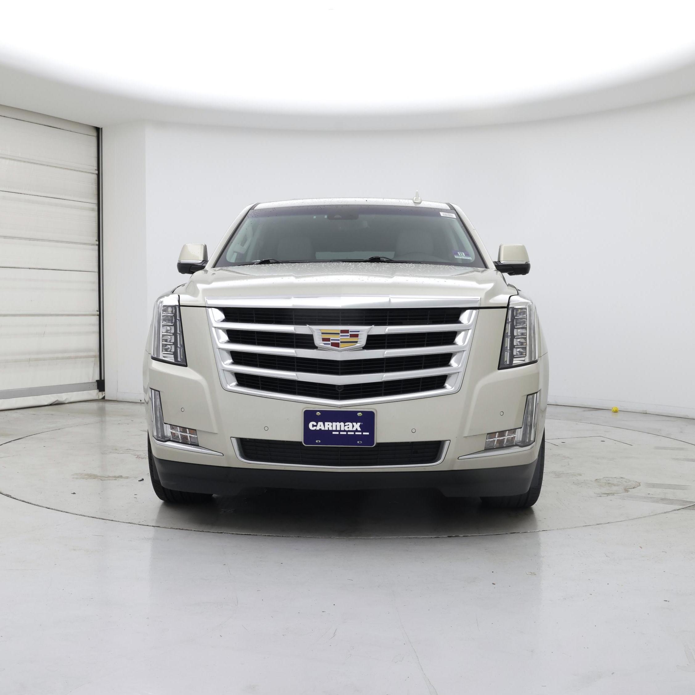 Thumbnail: 2017 Cadillac Escalade - 5