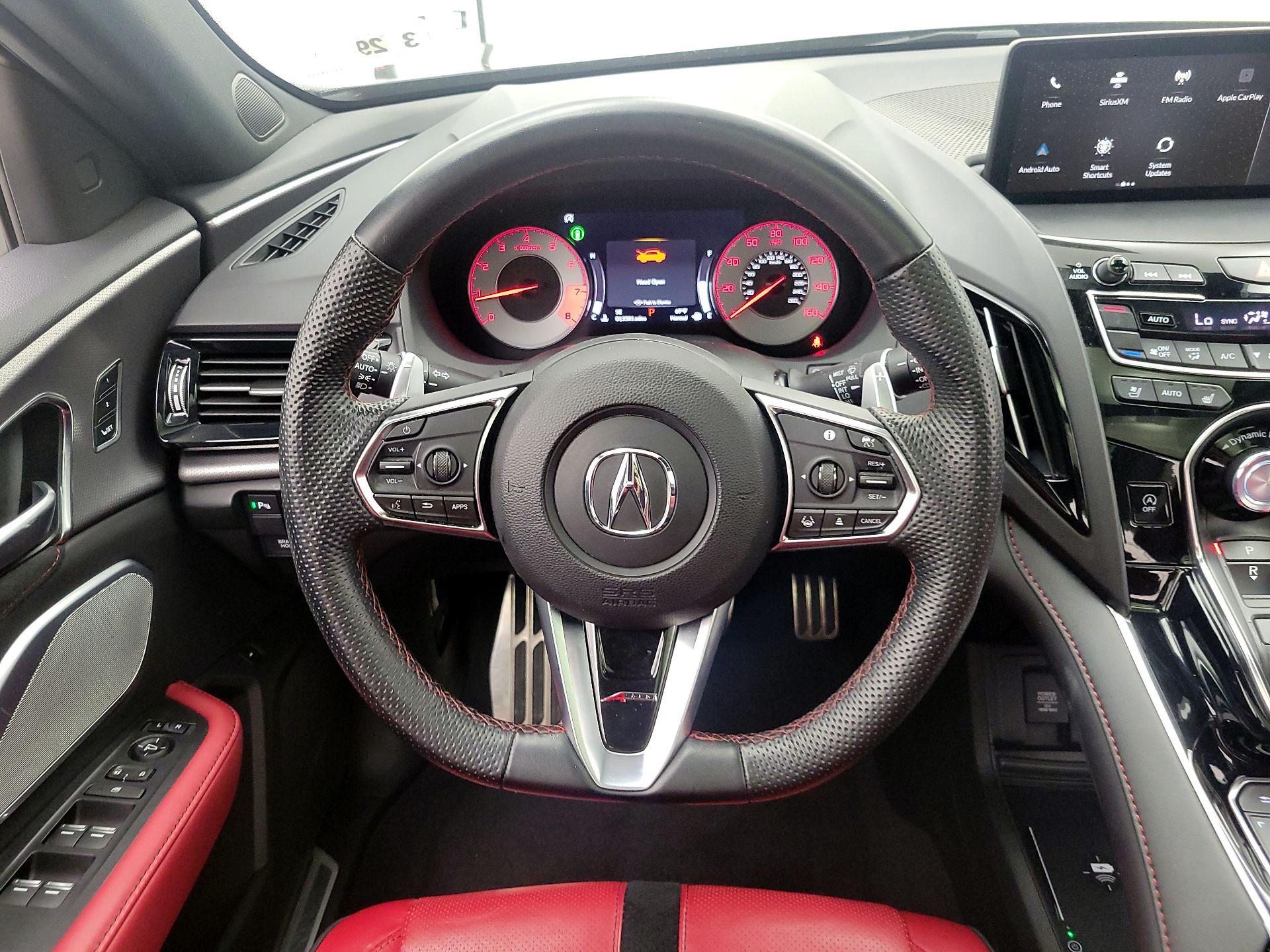 Thumbnail: 2024 Acura RDX - 10