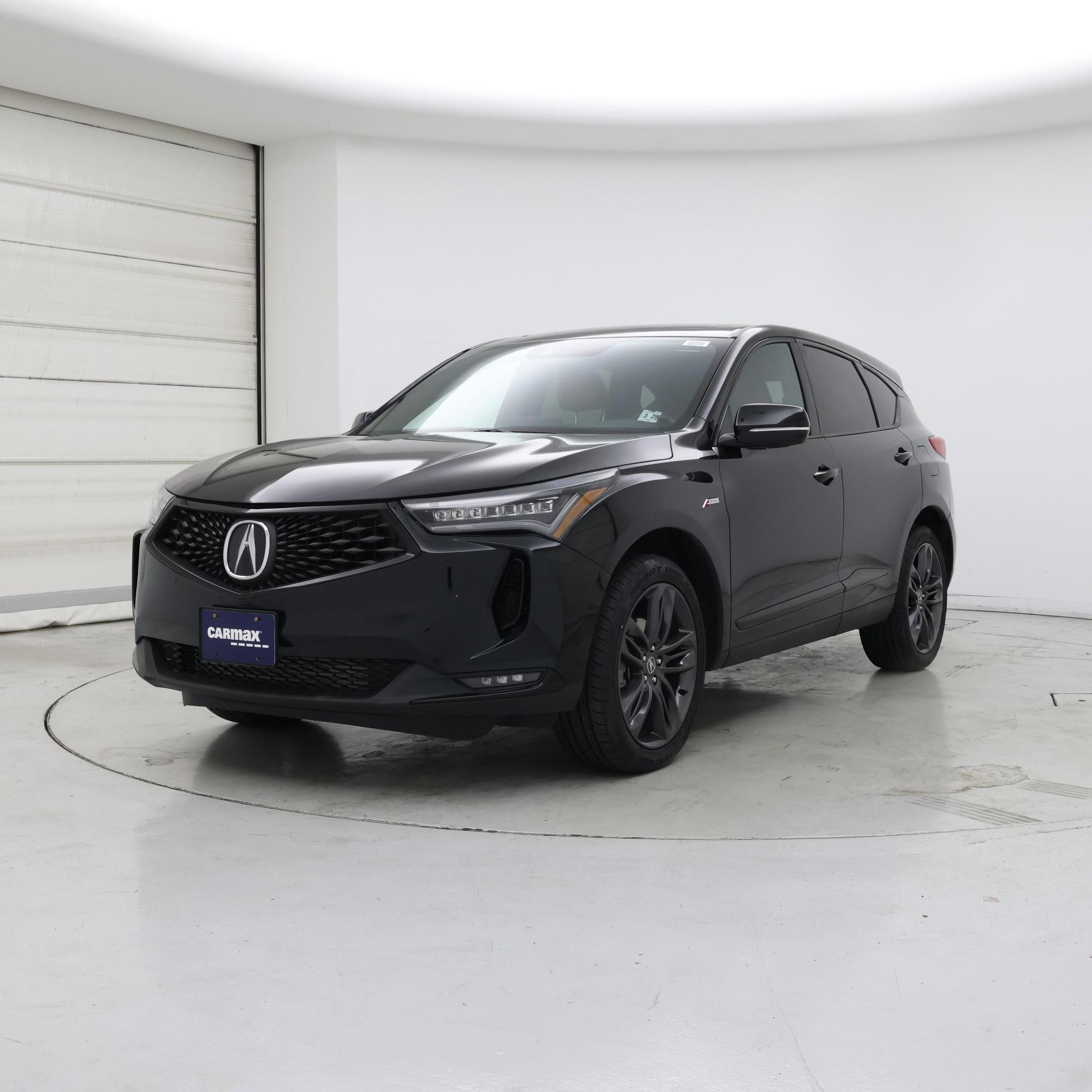 Thumbnail: 2024 Acura RDX - 4