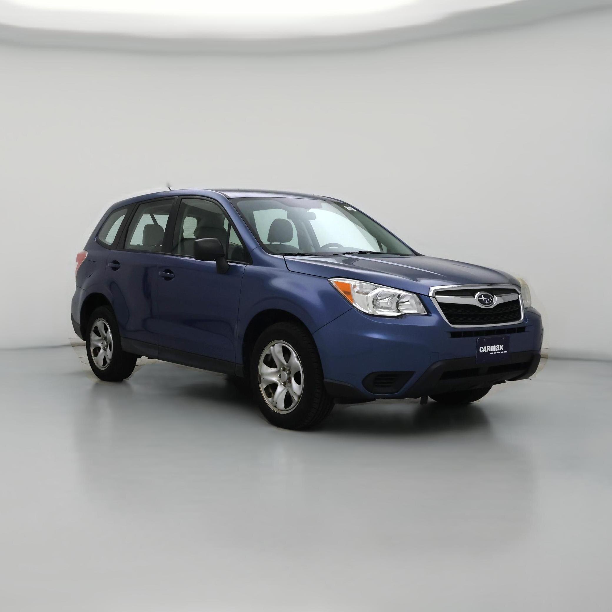 Thumbnail: 2015 Subaru Forester - 1