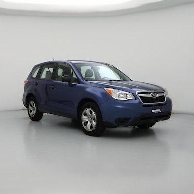 2015 Subaru Forester 2.5I